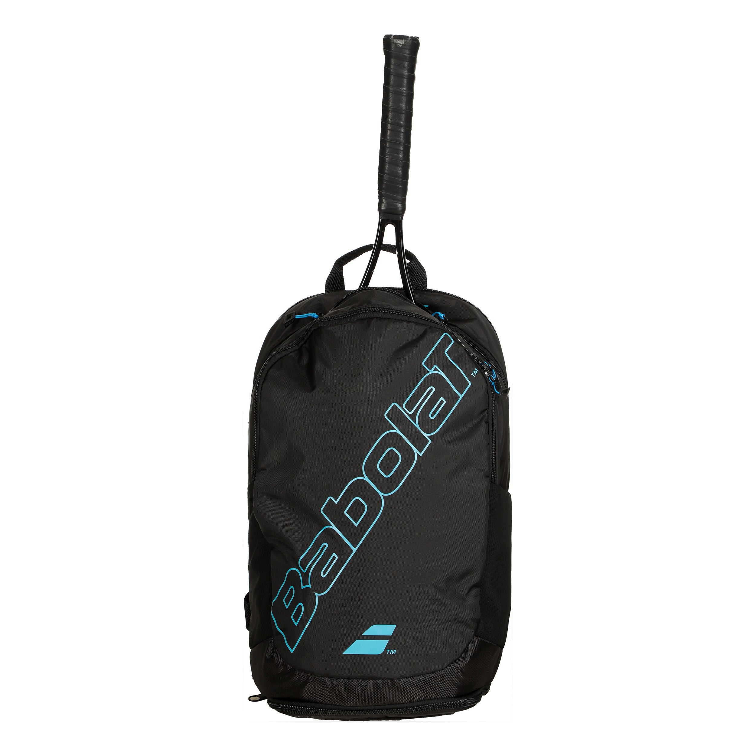 Evo Court Rucksack-Schwarz,Blau - Image 5