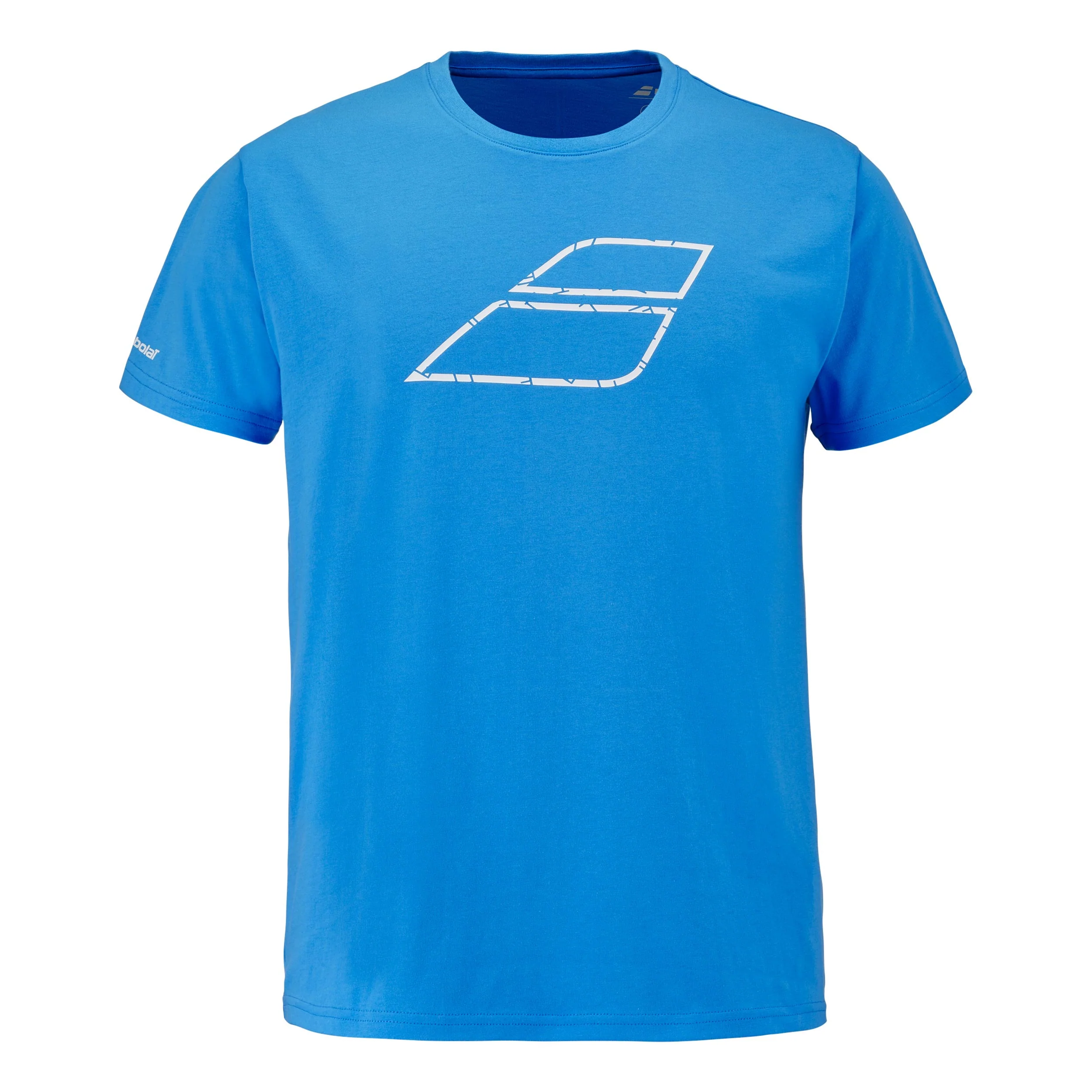 EX T-Shirt Herren-hellblau
