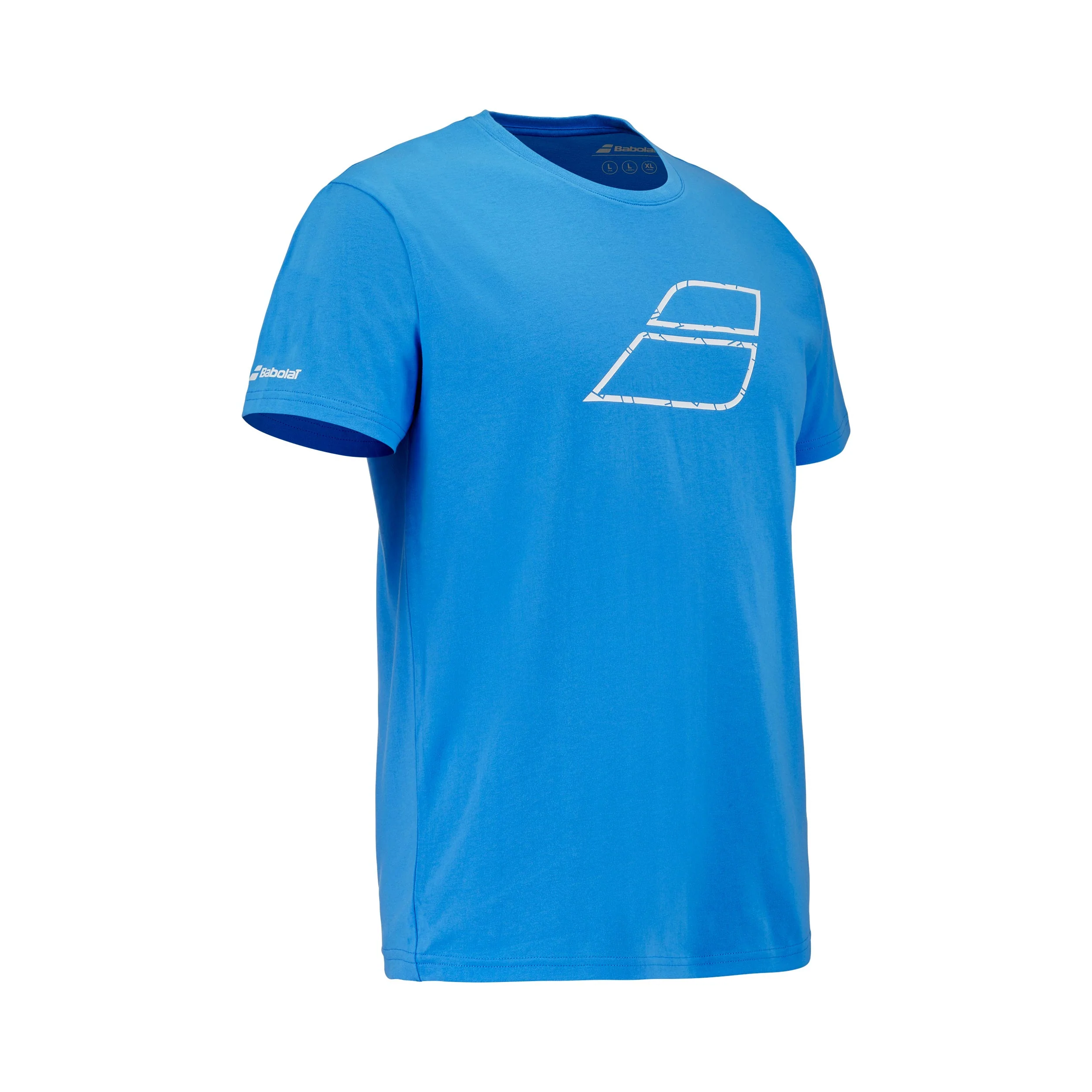 EX T-Shirt Jungen-hellblau - Image 2