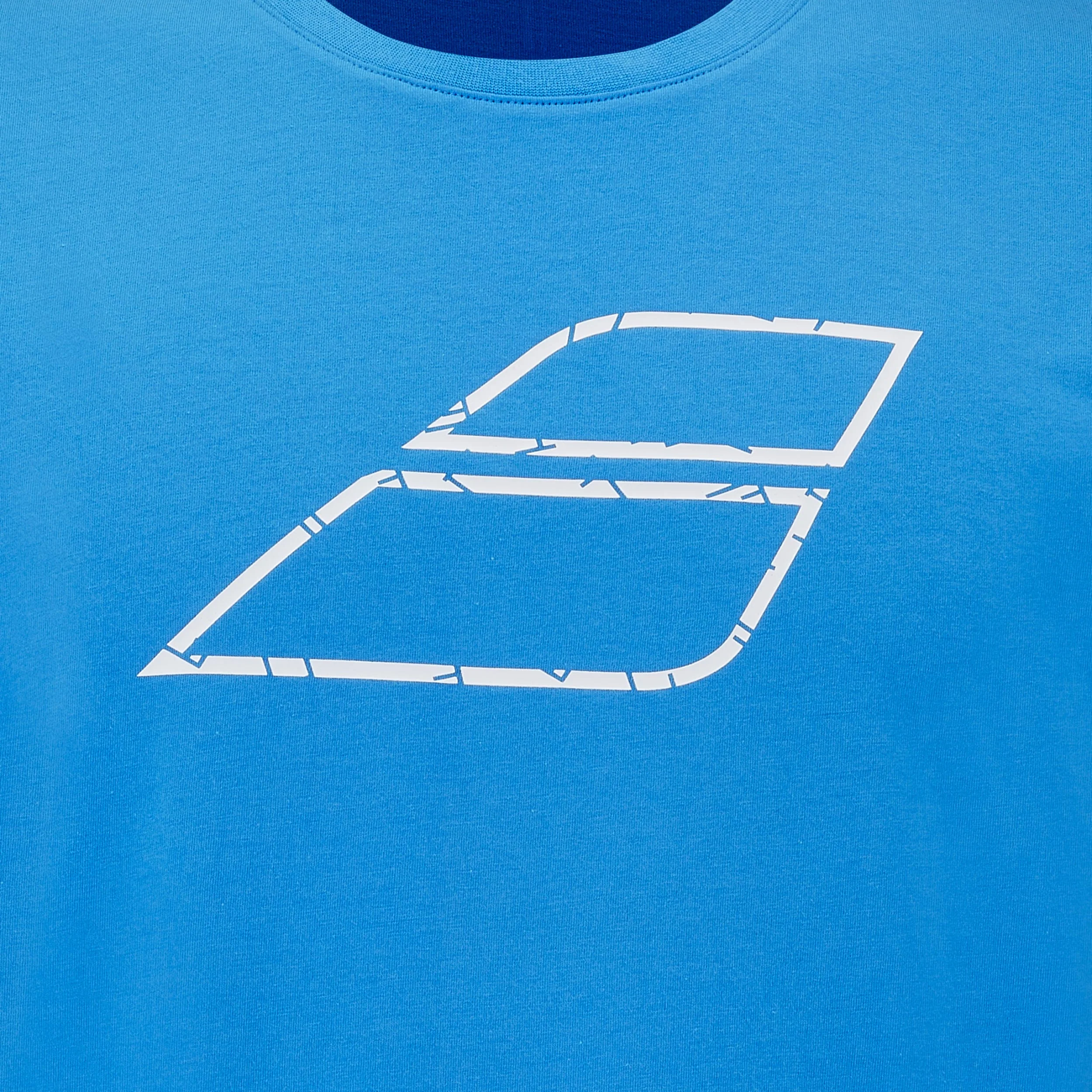 EX T-Shirt Jungen-hellblau - Image 4