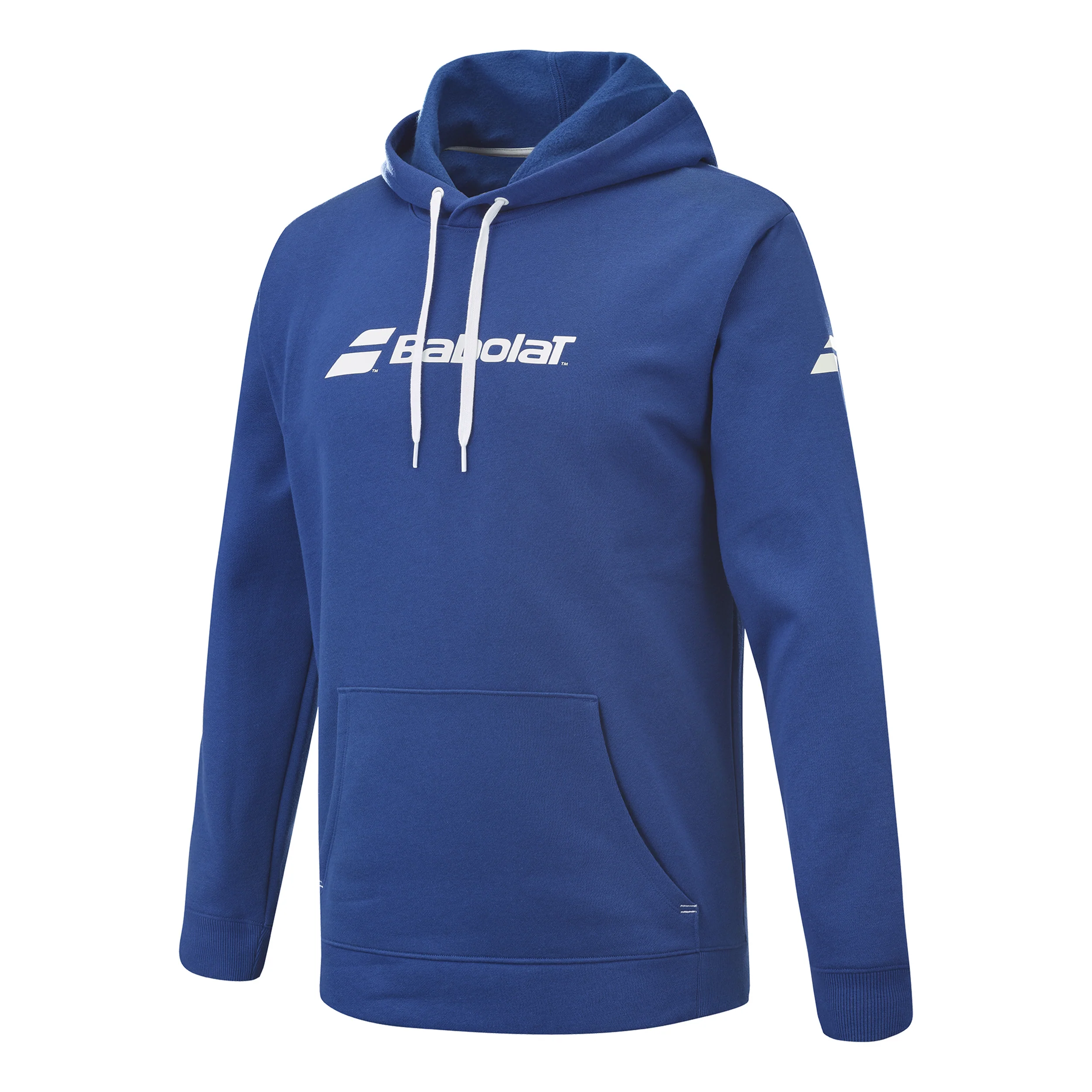 Exercise Hoody Jungen - blau,
