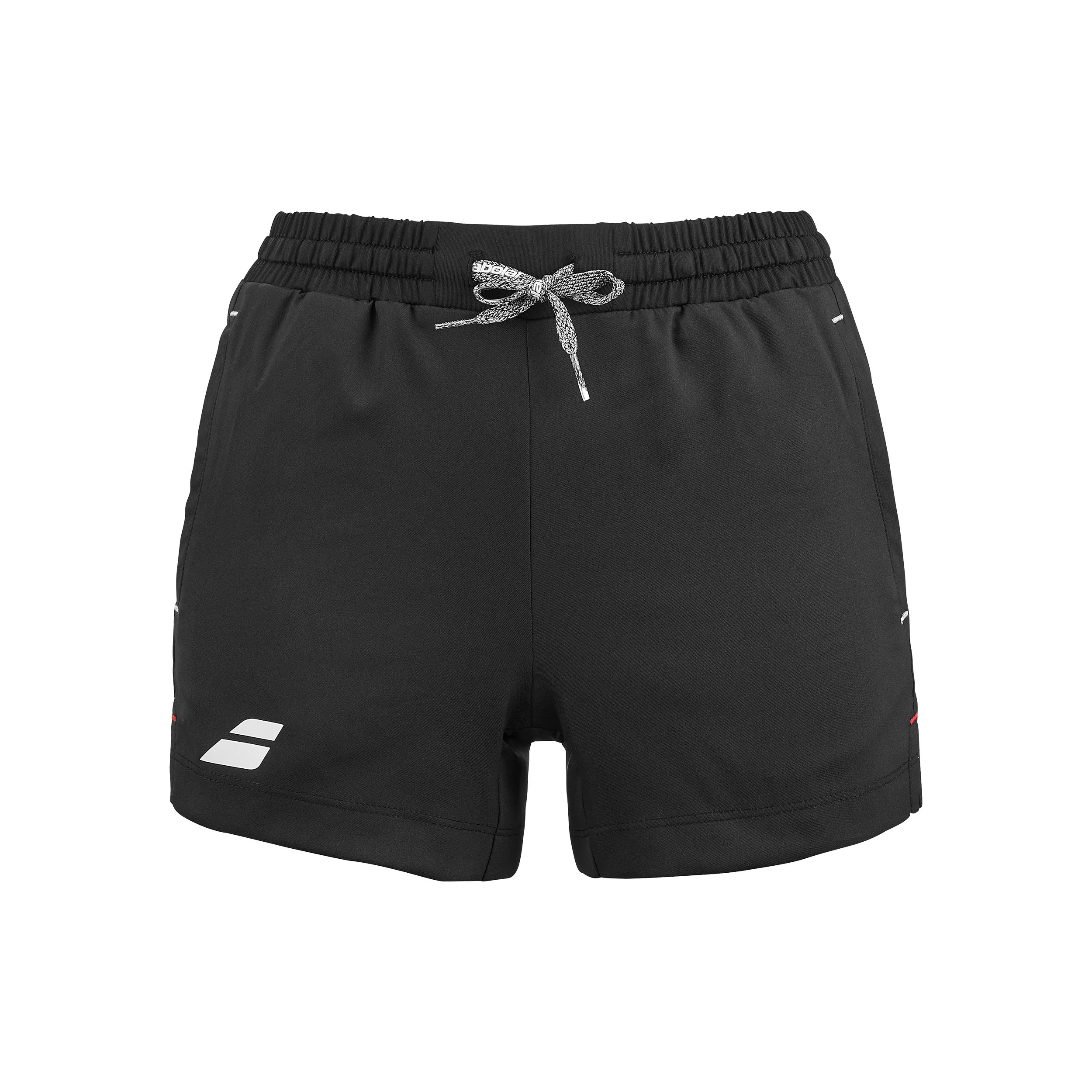 Exercise Shorts MĂ€dchen - schwarz,