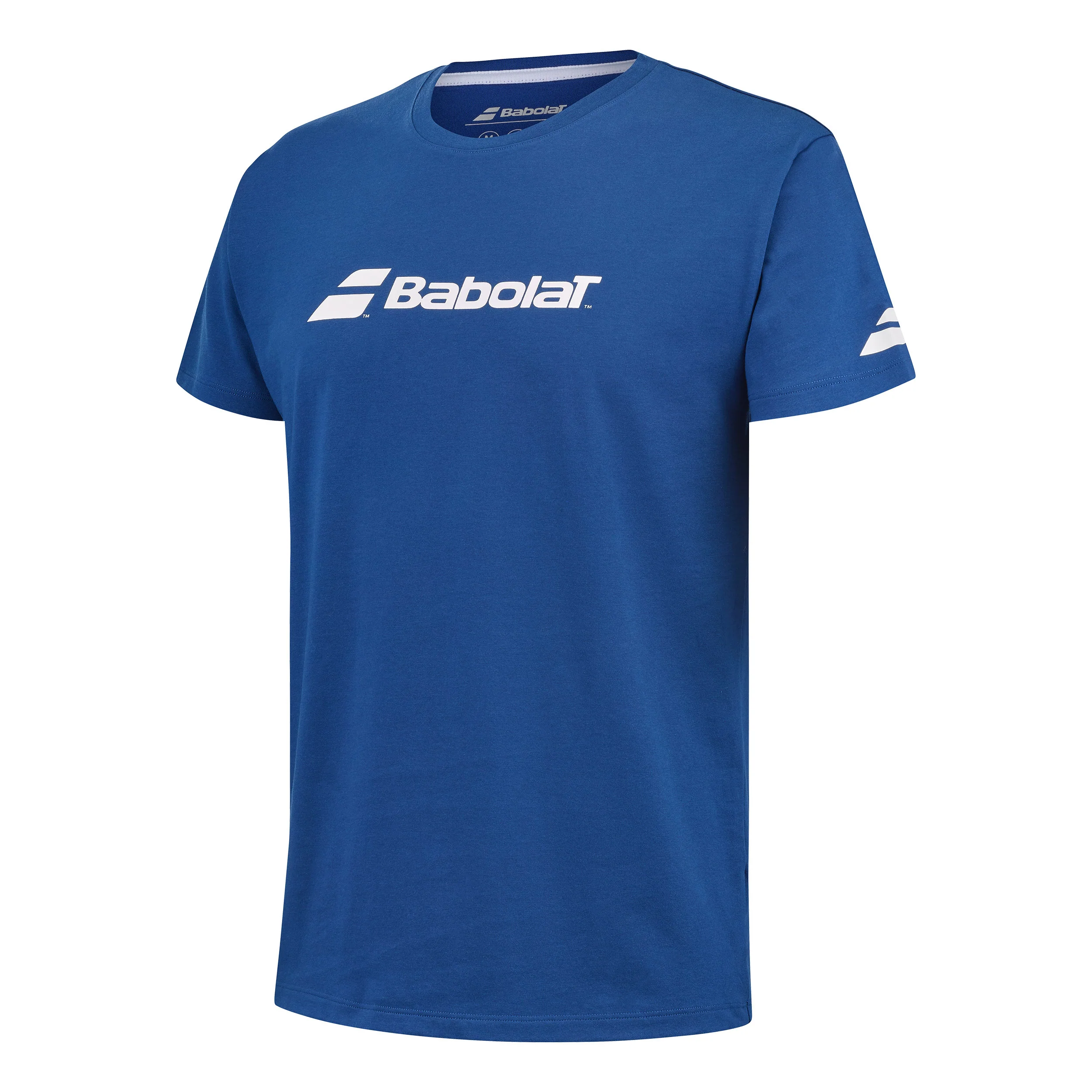 Exercise T-Shirt Herren-Blau - Image 2