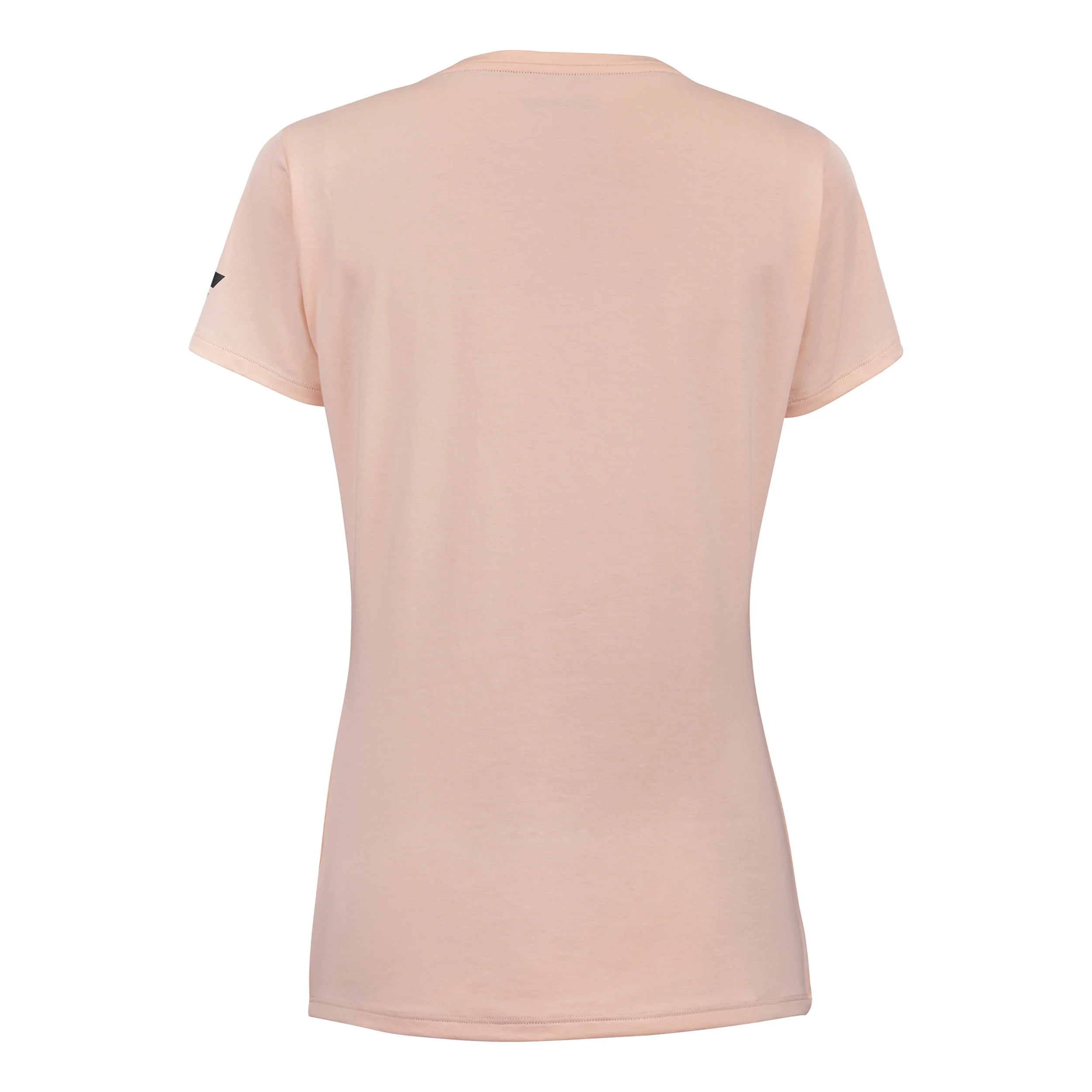 Exercise T-Shirt MĂ€dchen-Apricot - Image 2