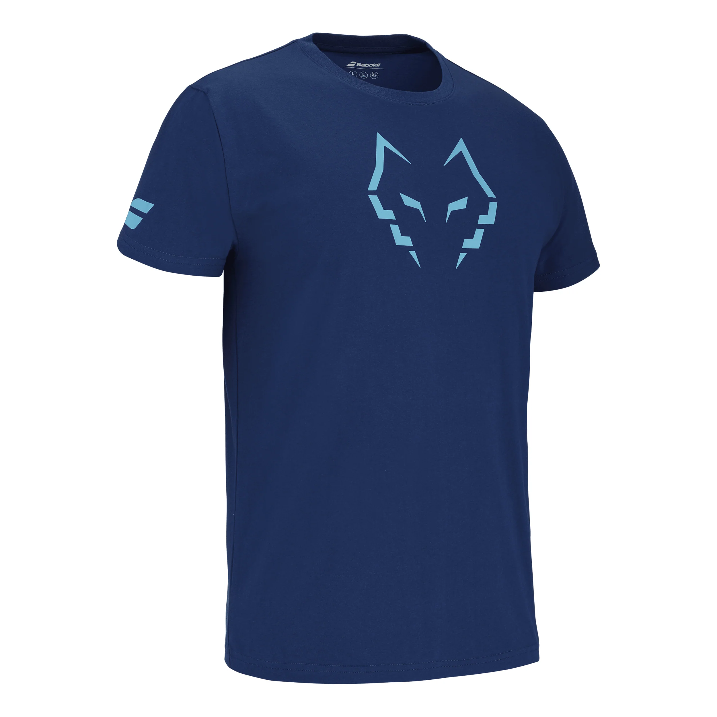 J. LEBRON T-Shirt Herren-Blau - Image 2