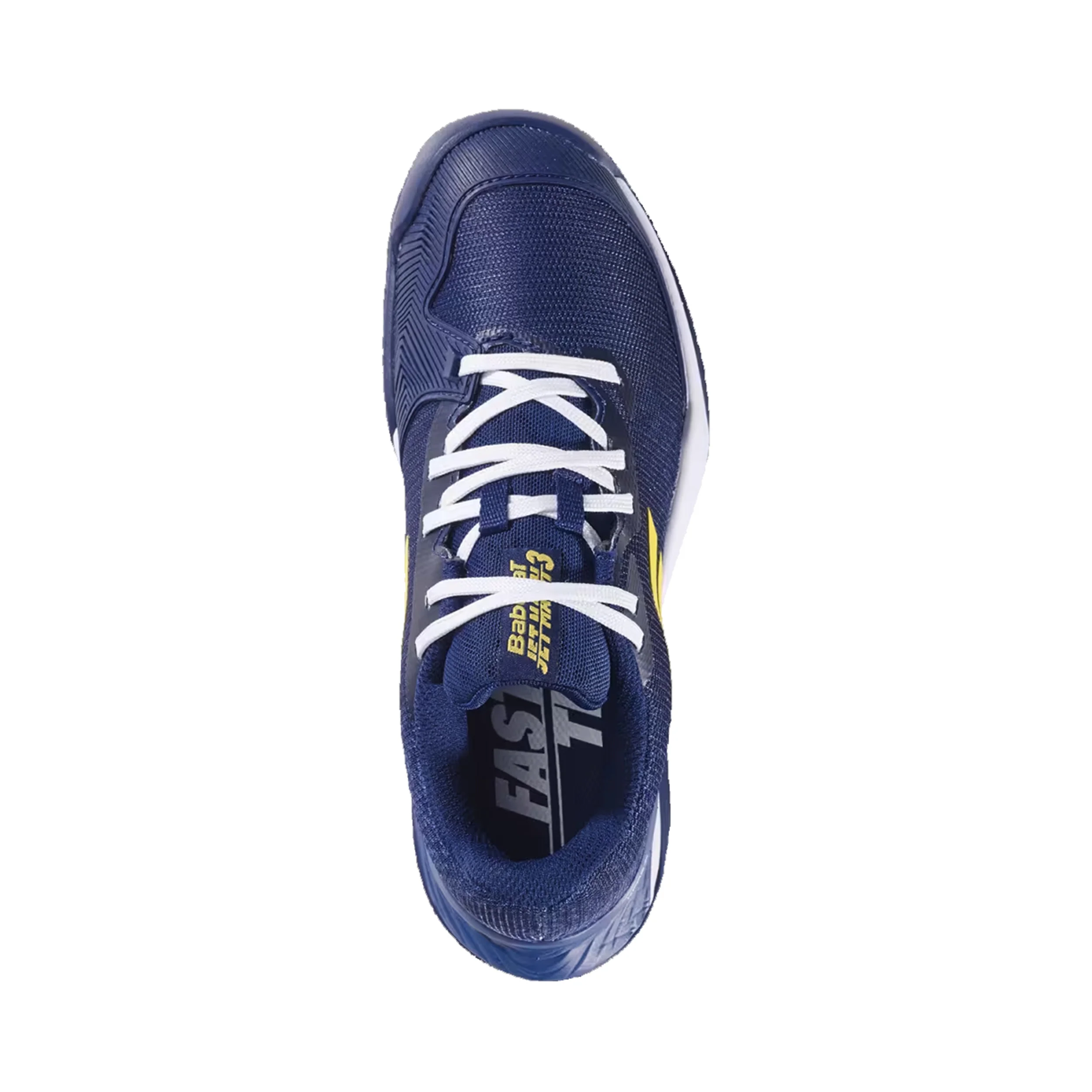 Jet Mach 3 Allcourtschuh Kinder - blau, - Image 3
