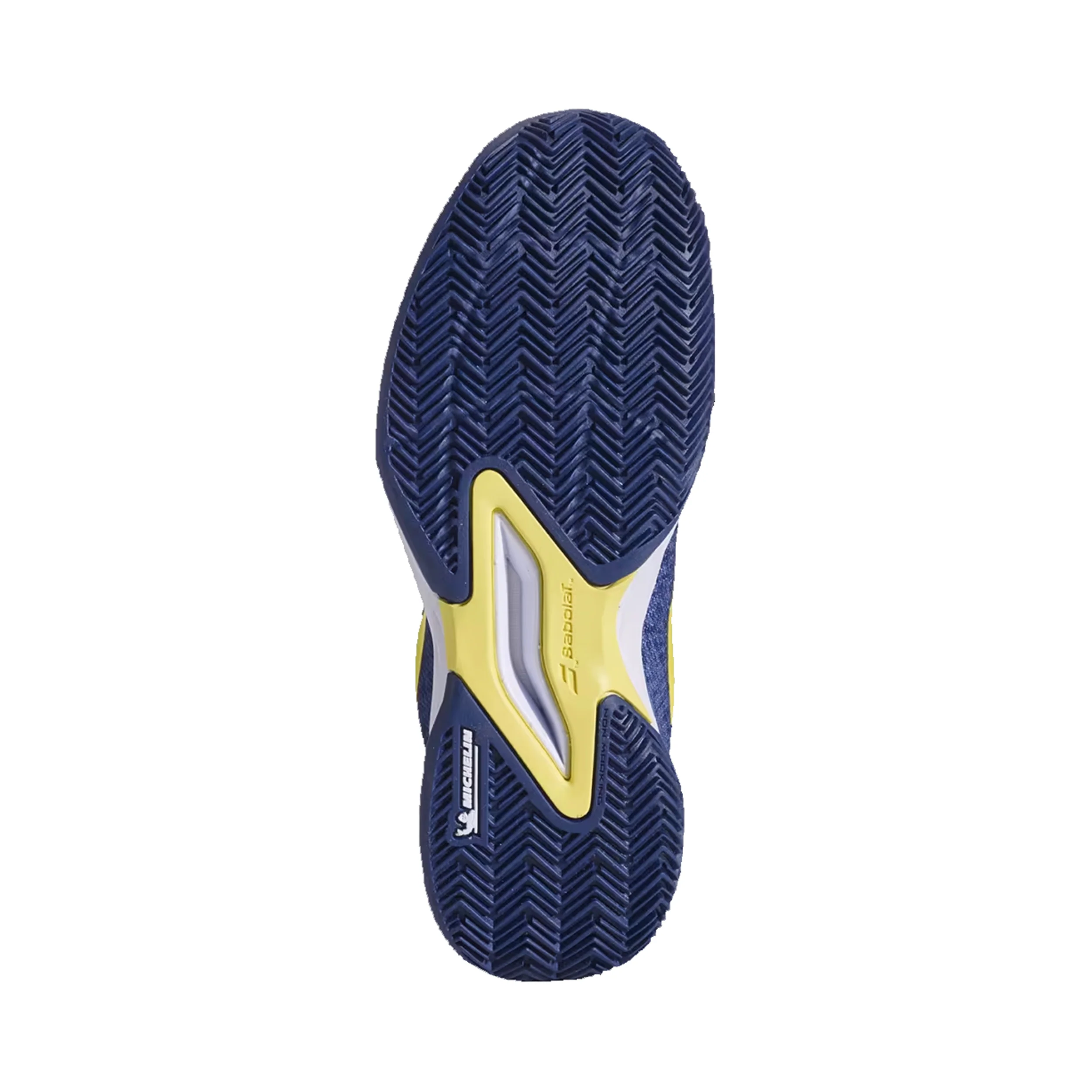 Jet Mach 3 Allcourtschuh Kinder - blau, - Image 4