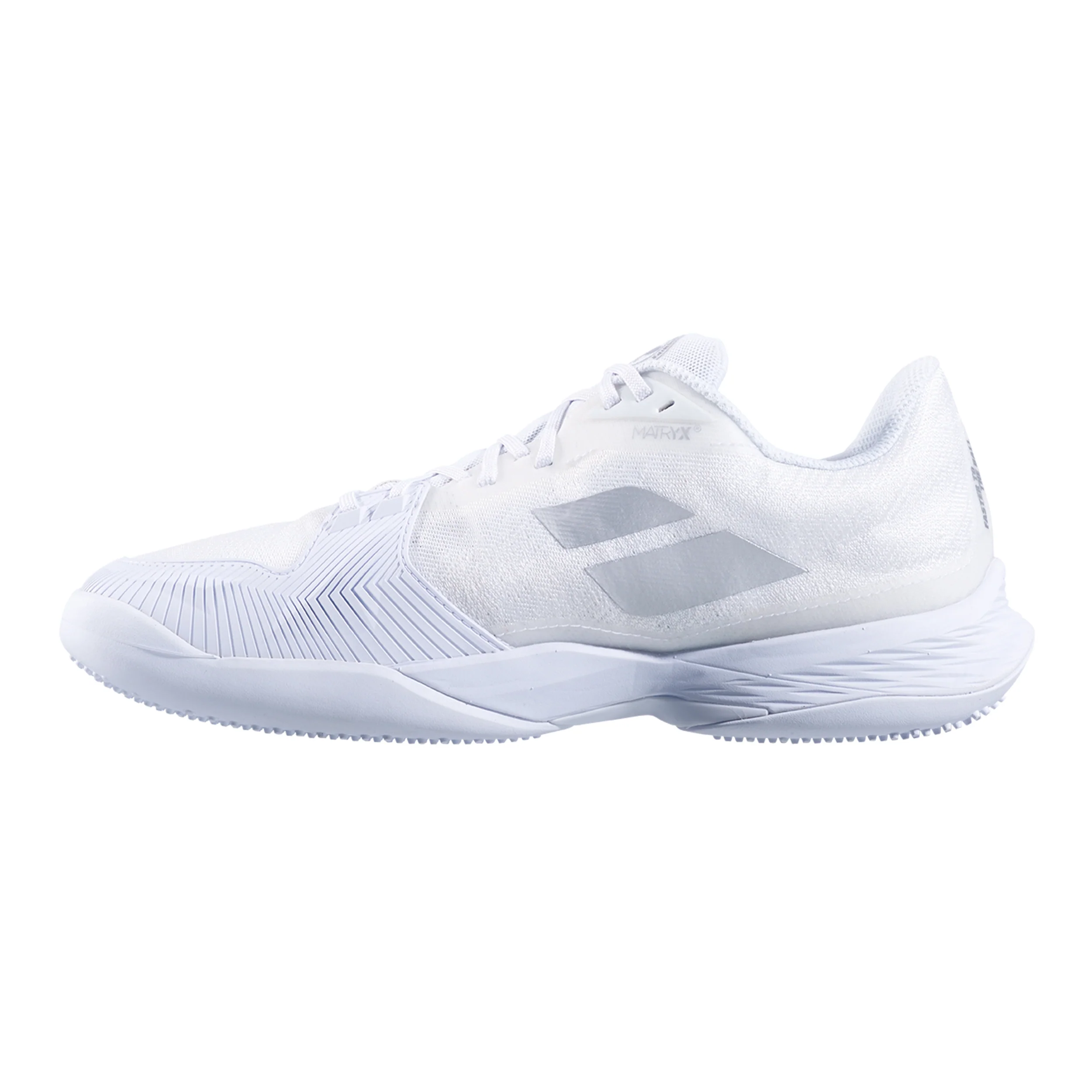 Jet Mach 3 Rasenschuh Herren-Weiß - Image 2