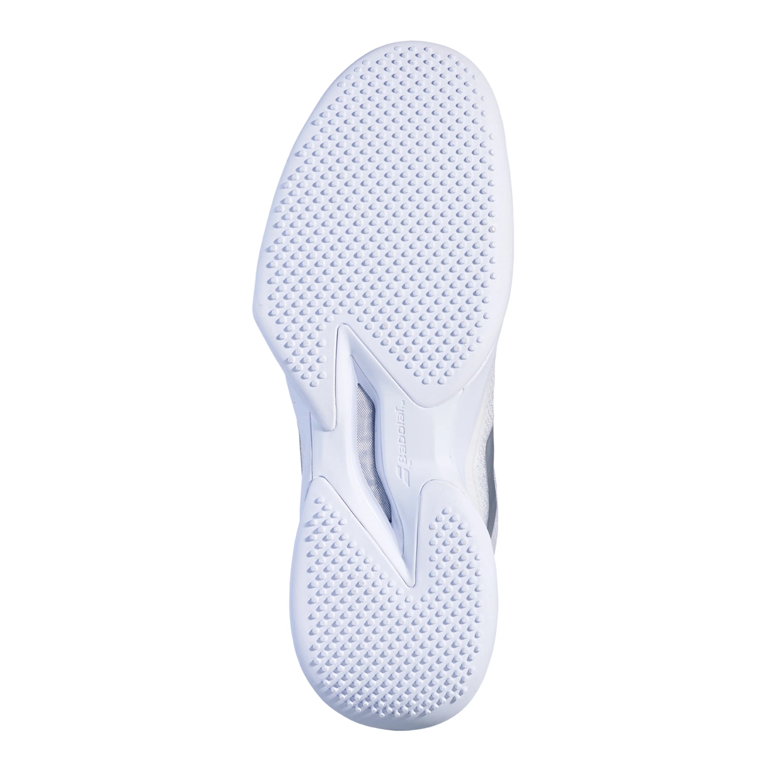 Jet Mach 3 Rasenschuh Herren-Weiß - Image 3