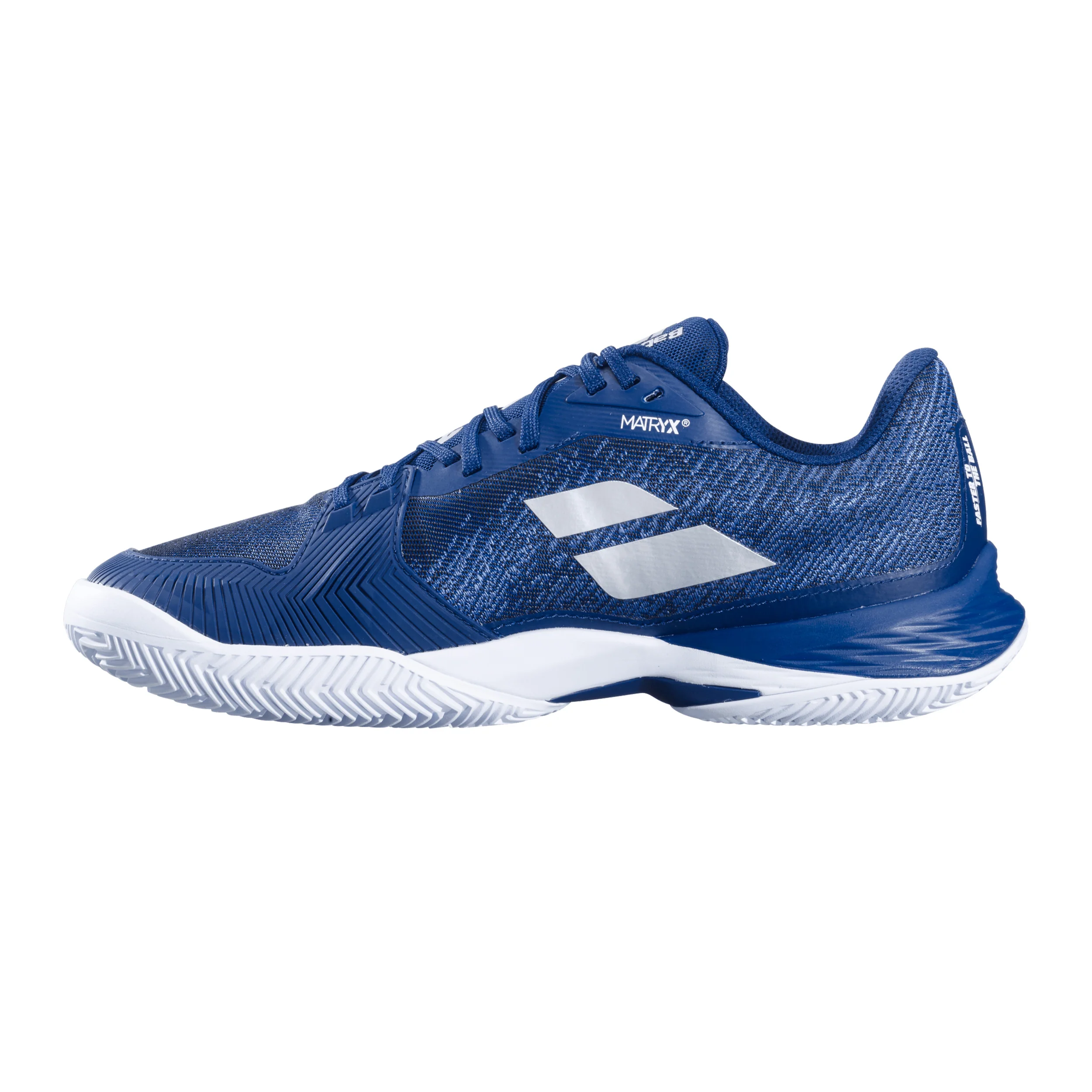 Jet Mach 3 Sandplatzschuh Herren-Dunkelblau,Weiß - Image 2
