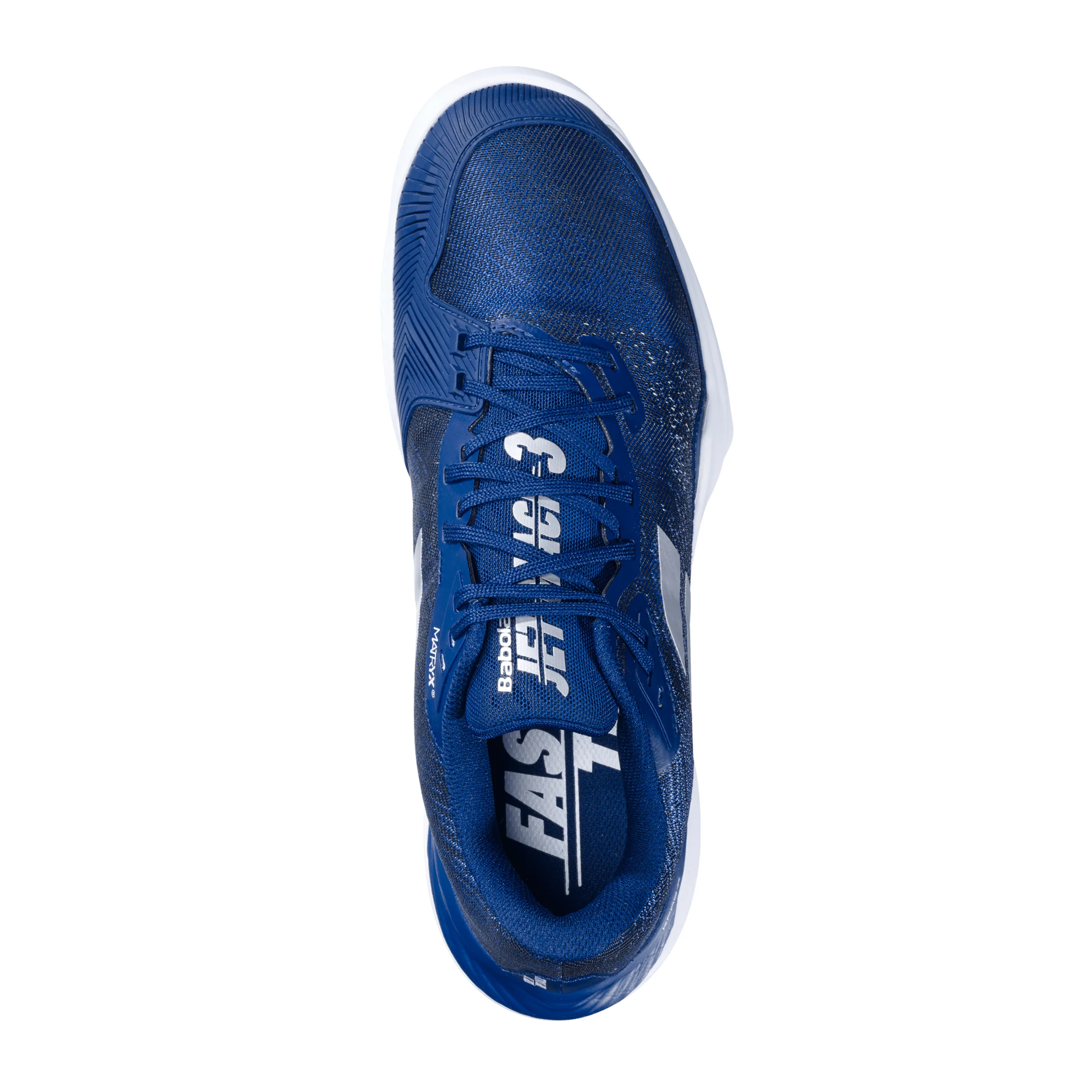 Jet Mach 3 Sandplatzschuh Herren-Dunkelblau,Weiß - Image 3