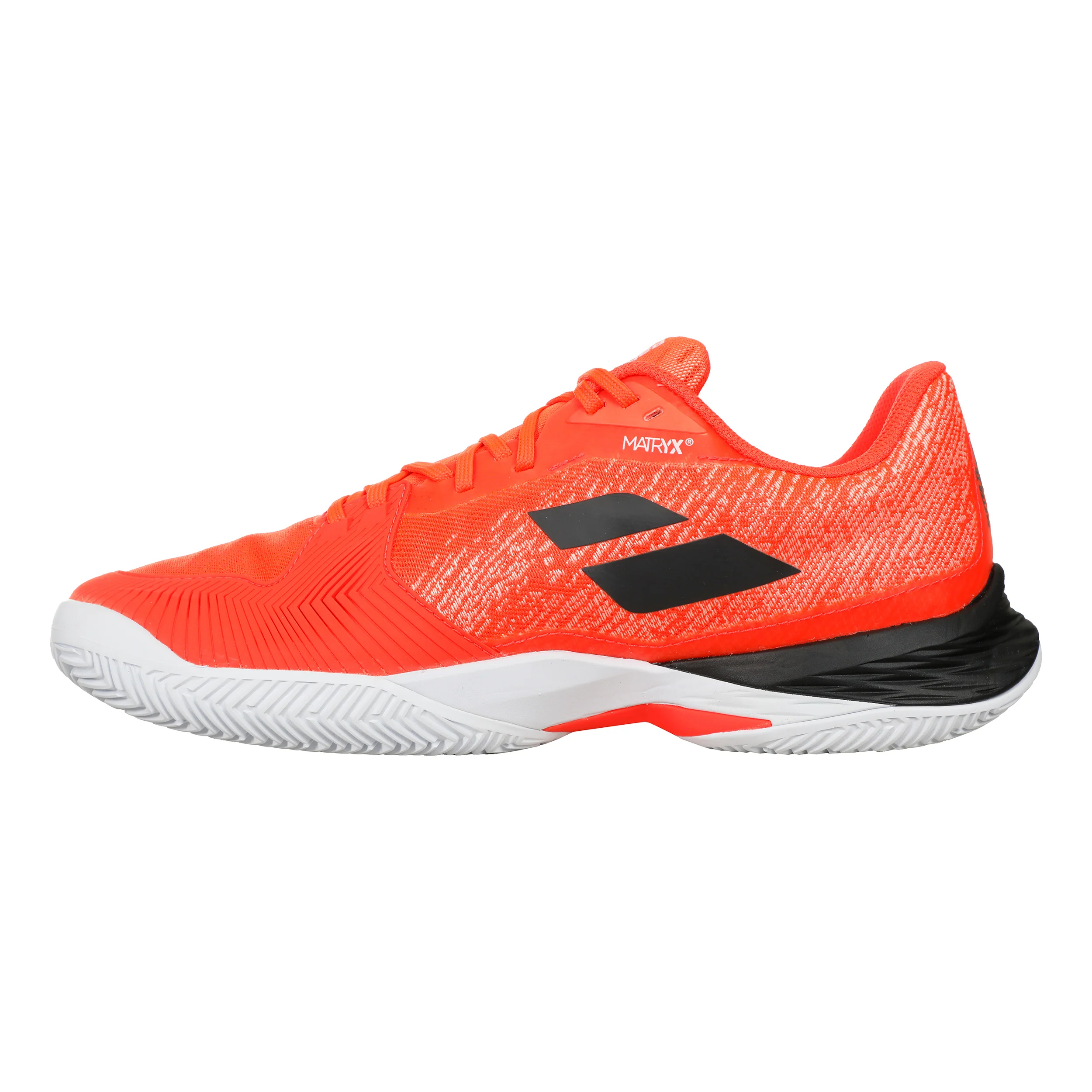 Jet Mach 3 Sandplatzschuh Herren-Orange,Schwarz - Image 2