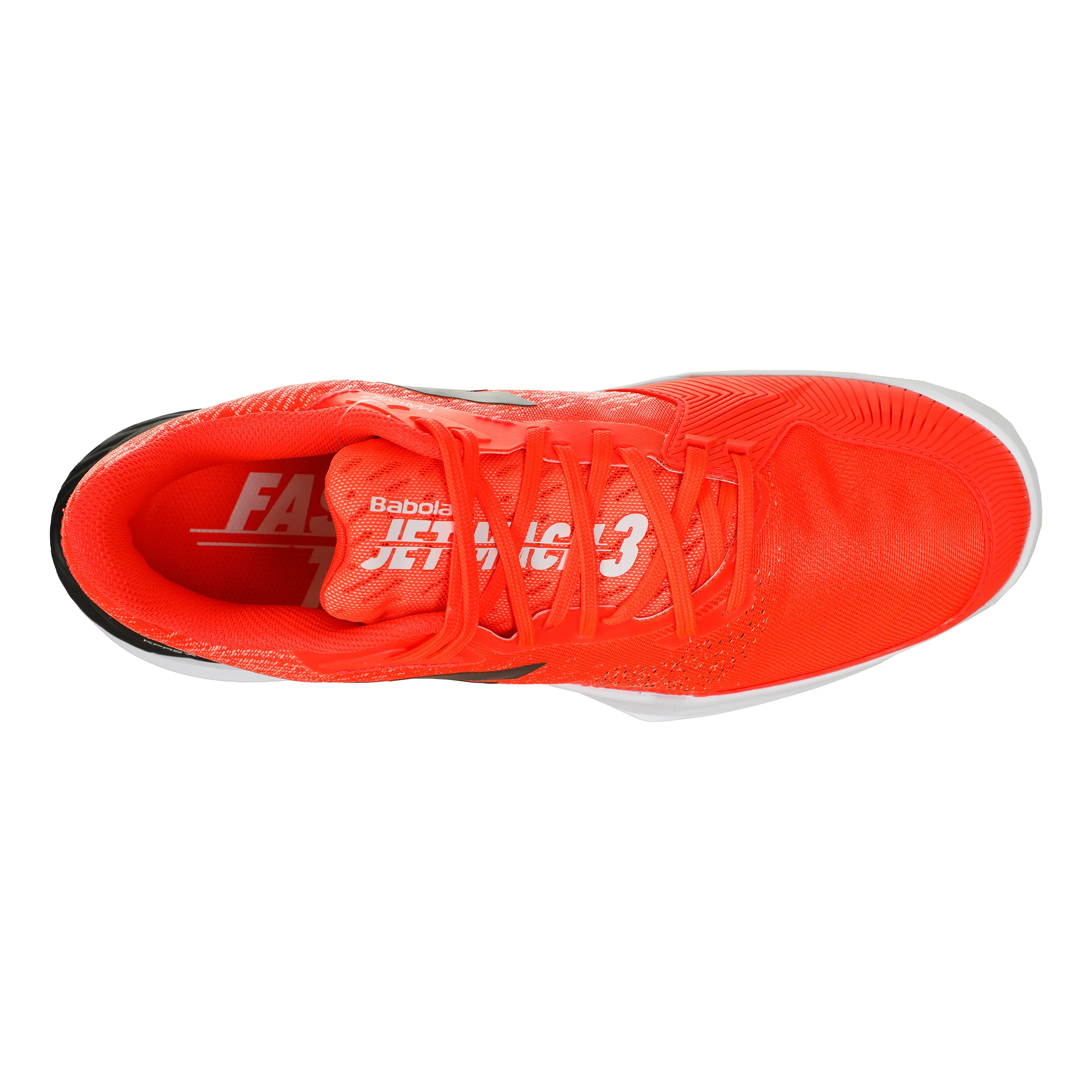 Jet Mach 3 Sandplatzschuh Herren-Orange,Schwarz - Image 3