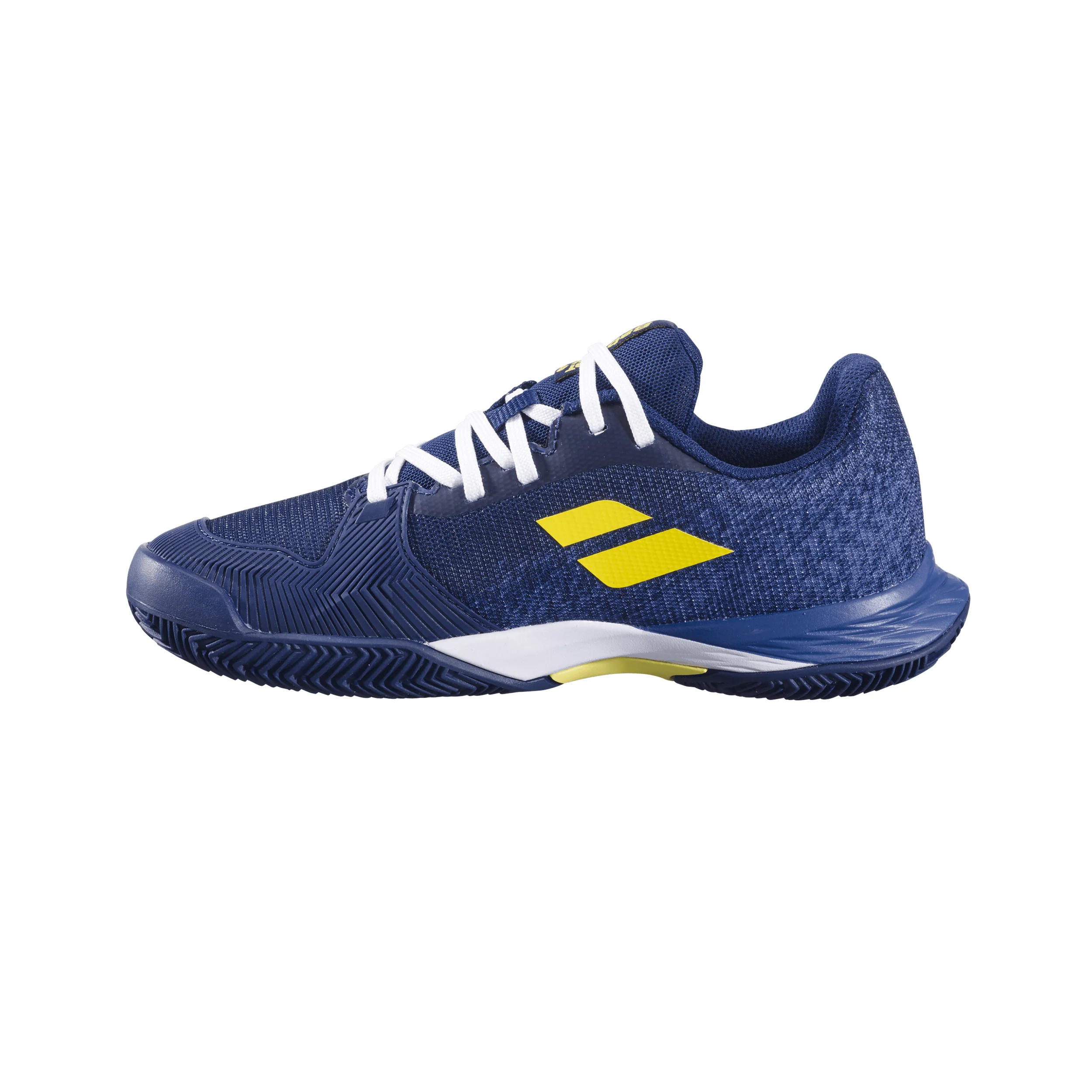 Jet Mach 3 Sandplatzschuh Kinder-Dunkelblau,Gelb - Image 2