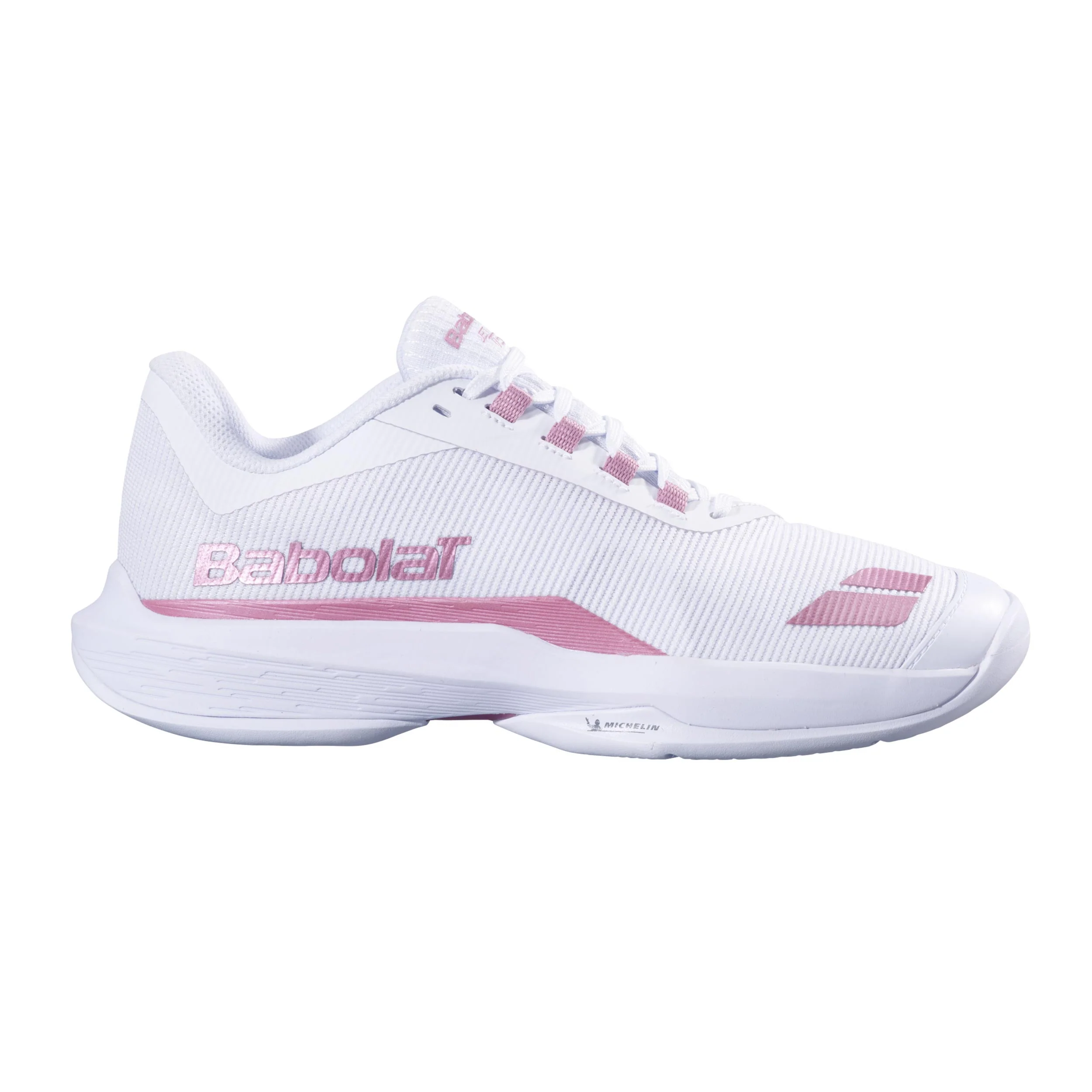 JET TERE 2 AC Allcourtschuh Damen-weiß, pink