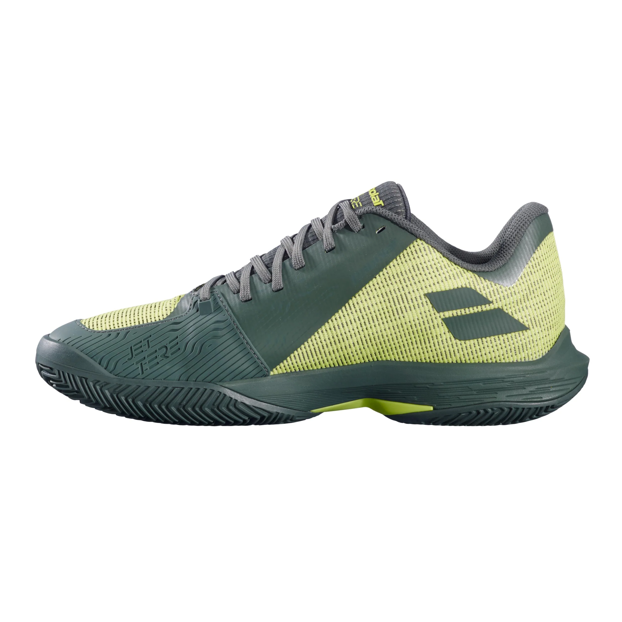 JET TERE 2 CLY Sandplatzschuh Herren-limette, oliv - Image 2