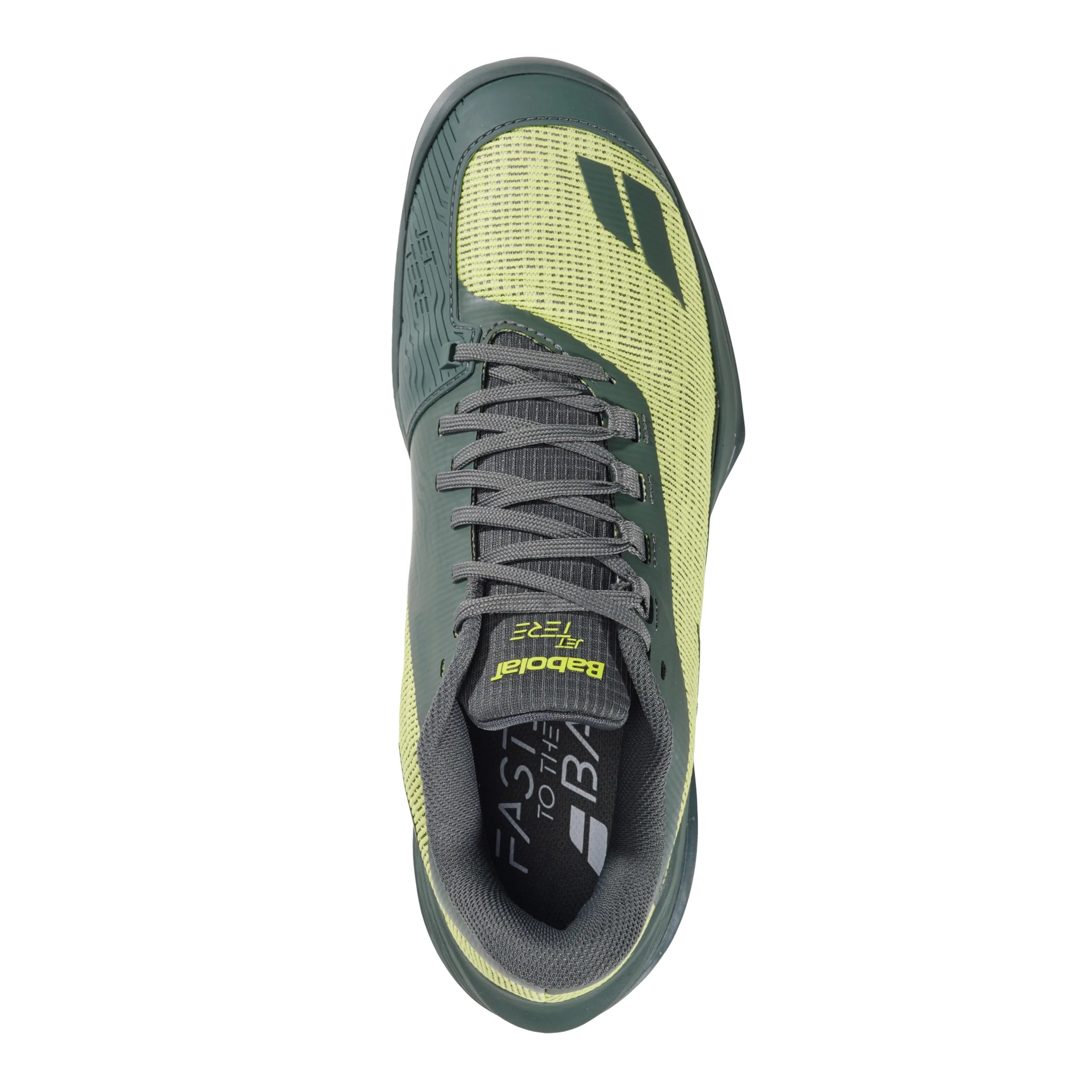 JET TERE 2 CLY Sandplatzschuh Herren-limette, oliv - Image 3