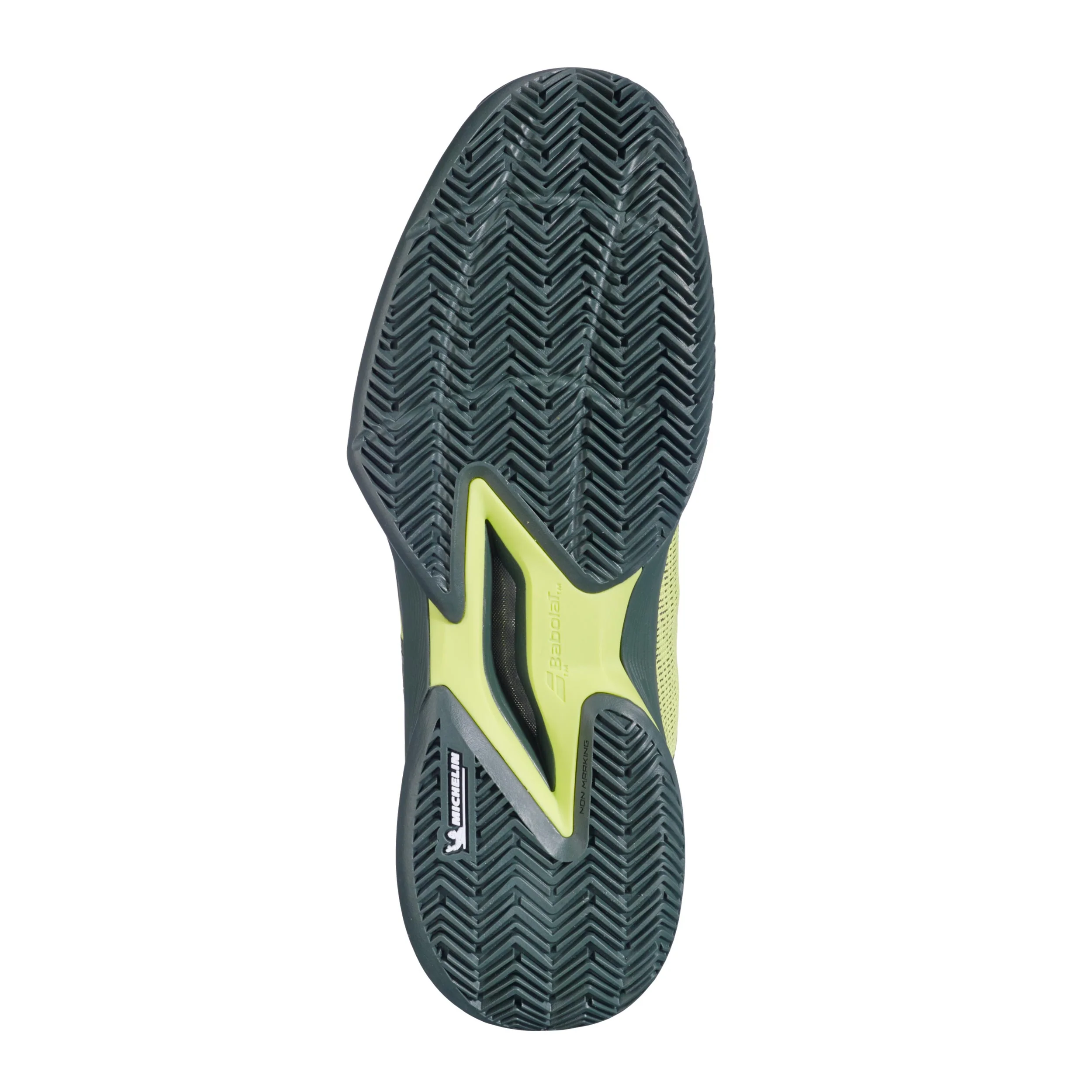 JET TERE 2 CLY Sandplatzschuh Herren-limette, oliv - Image 4