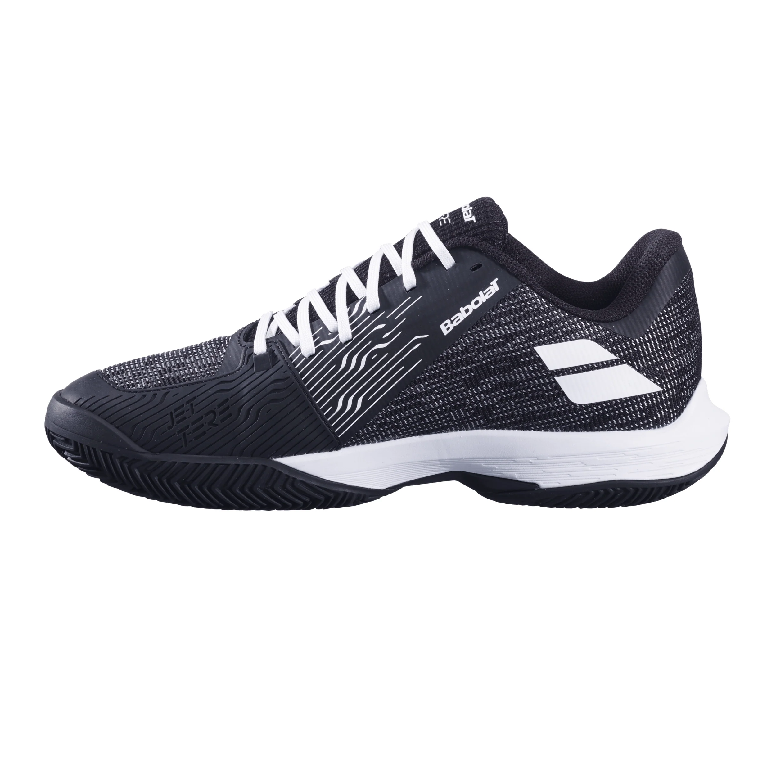 Jet Tere 2 CLY Sandplatzschuh Herren-Schwarz,Weiß - Image 2