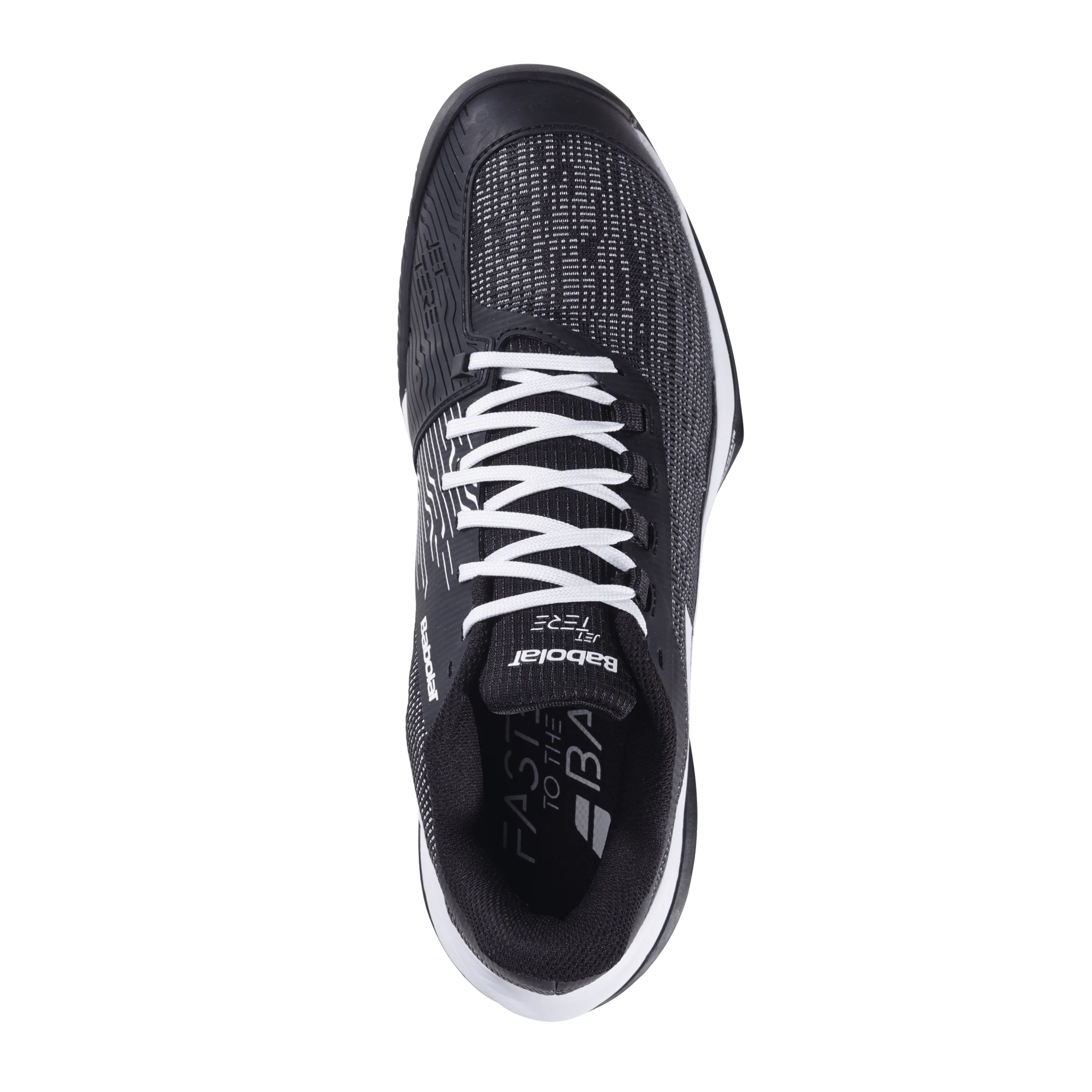 Jet Tere 2 CLY Sandplatzschuh Herren-Schwarz,Weiß - Image 3