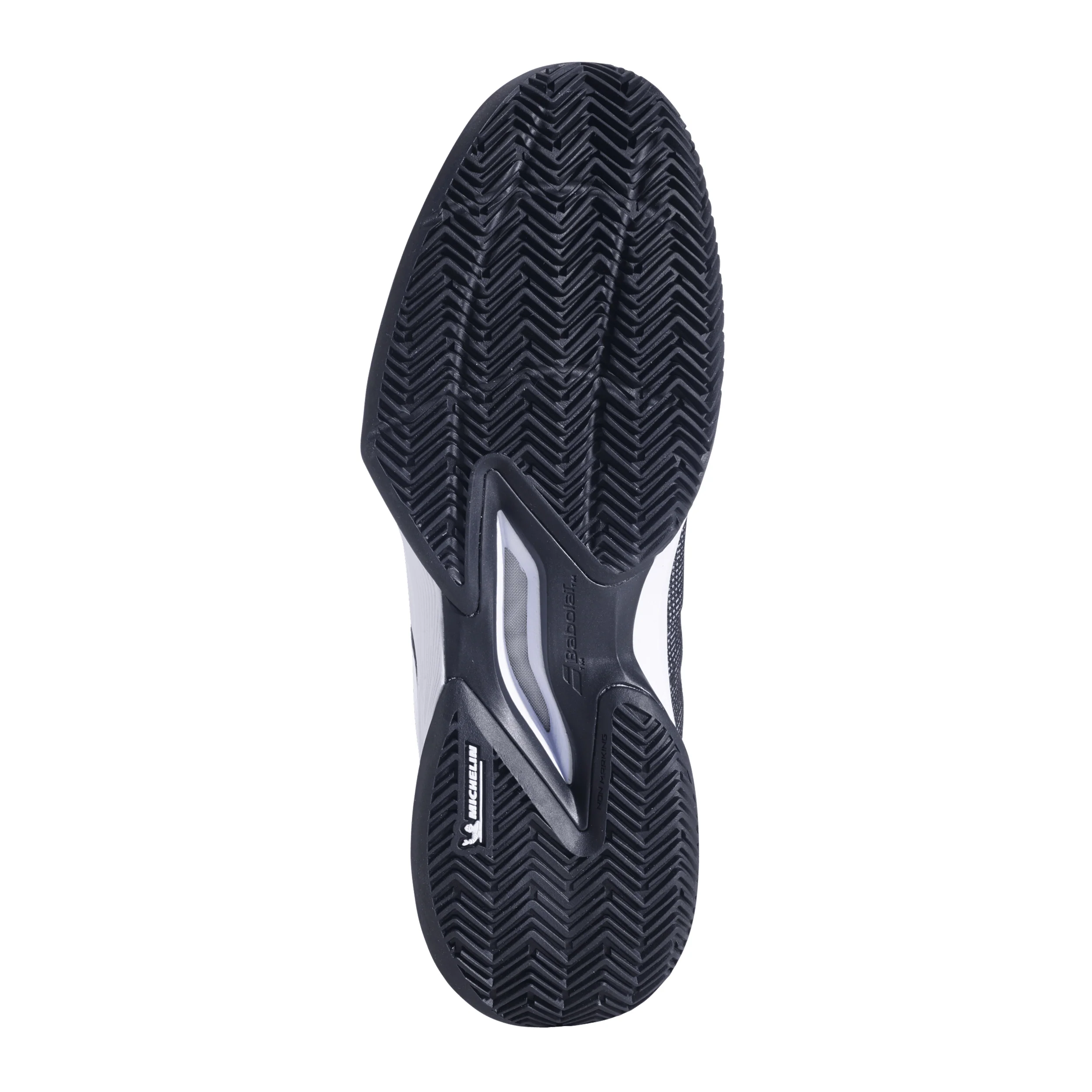Jet Tere 2 CLY Sandplatzschuh Herren-Schwarz,Weiß - Image 4