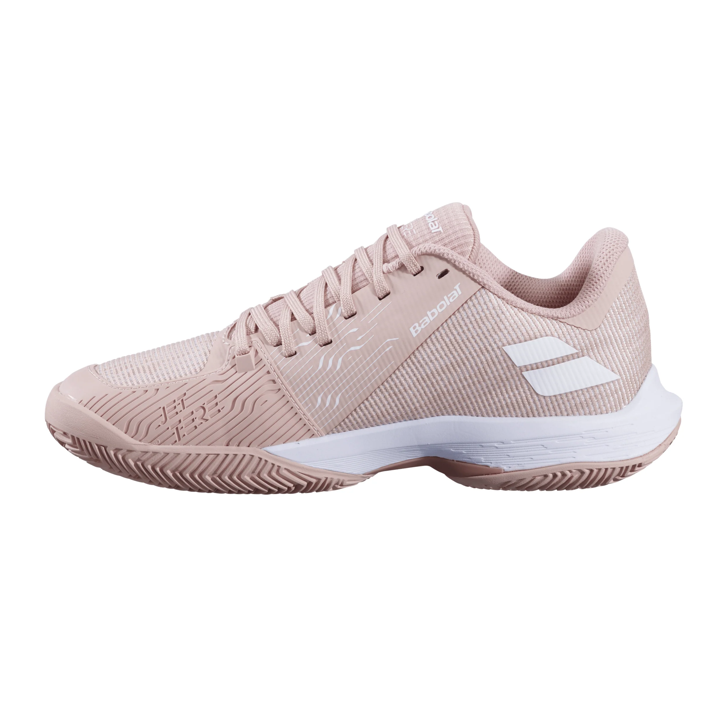 Jet Tere 2 Sandplatzschuh Damen-Beige,Weiß - Image 2