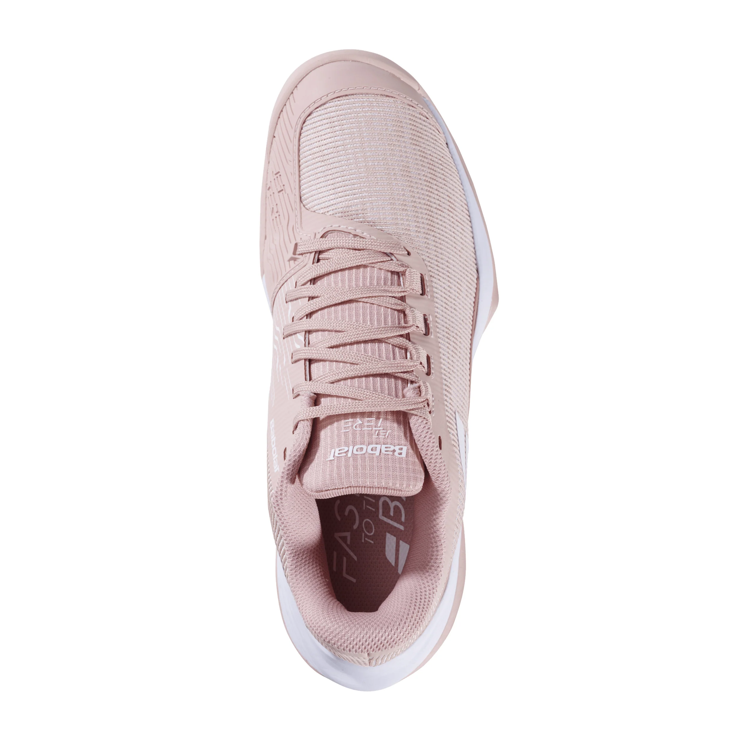 Jet Tere 2 Sandplatzschuh Damen-Beige,Weiß - Image 3