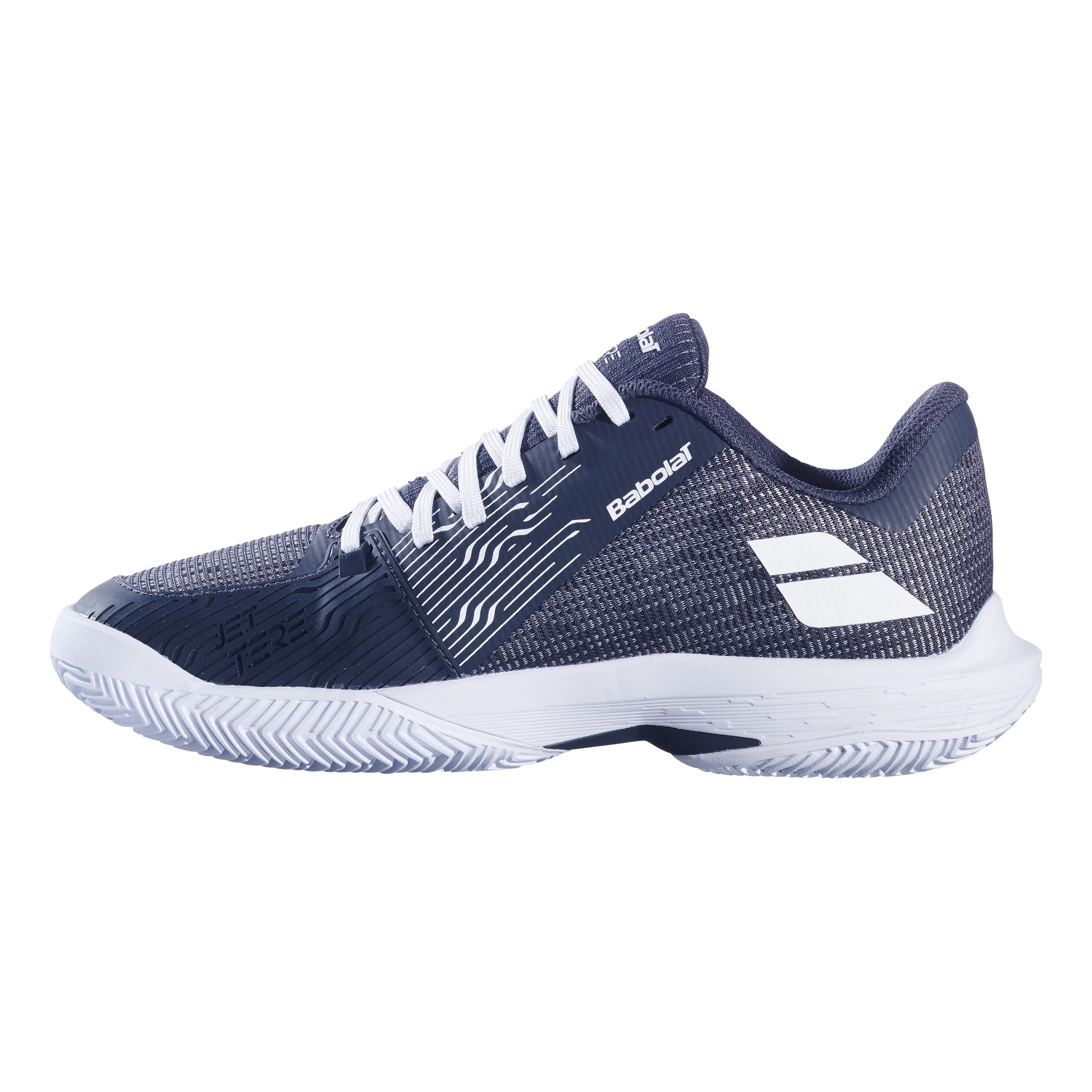 Jet Tere 2 Sandplatzschuh Damen-Dunkelblau,Weiß - Image 2
