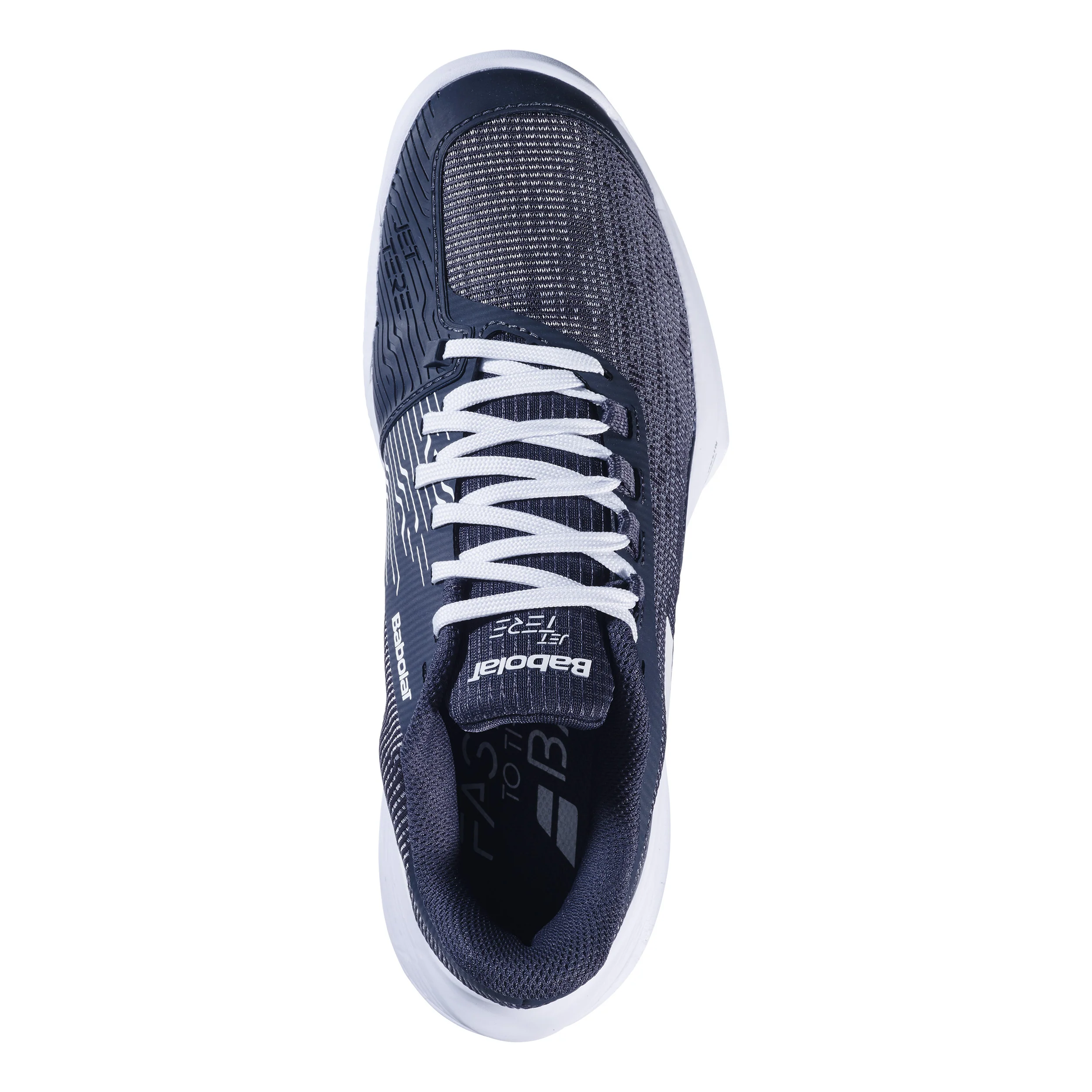 Jet Tere 2 Sandplatzschuh Damen-Dunkelblau,Weiß - Image 3