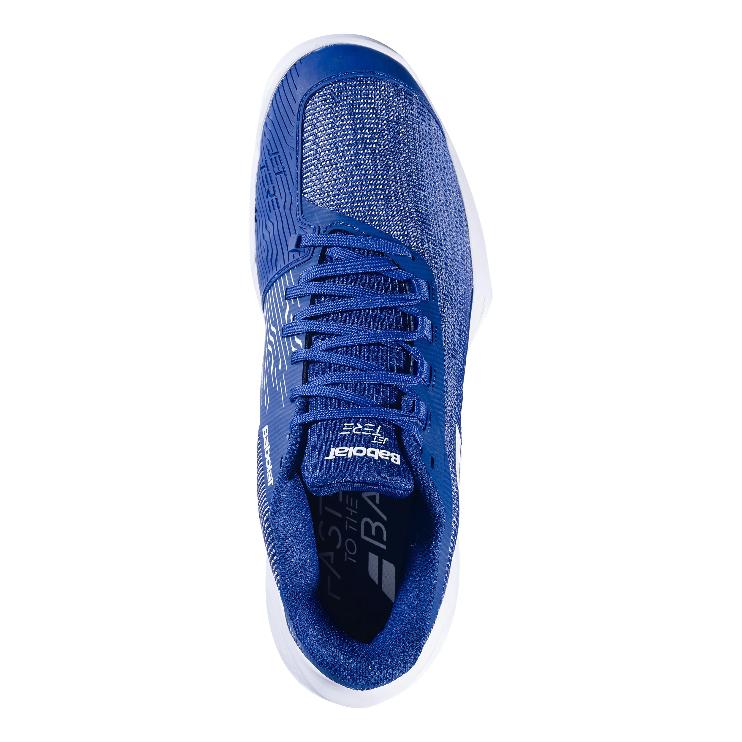 Jet Tere 2 Sandplatzschuh Herren-Blau,Weiß - Image 3
