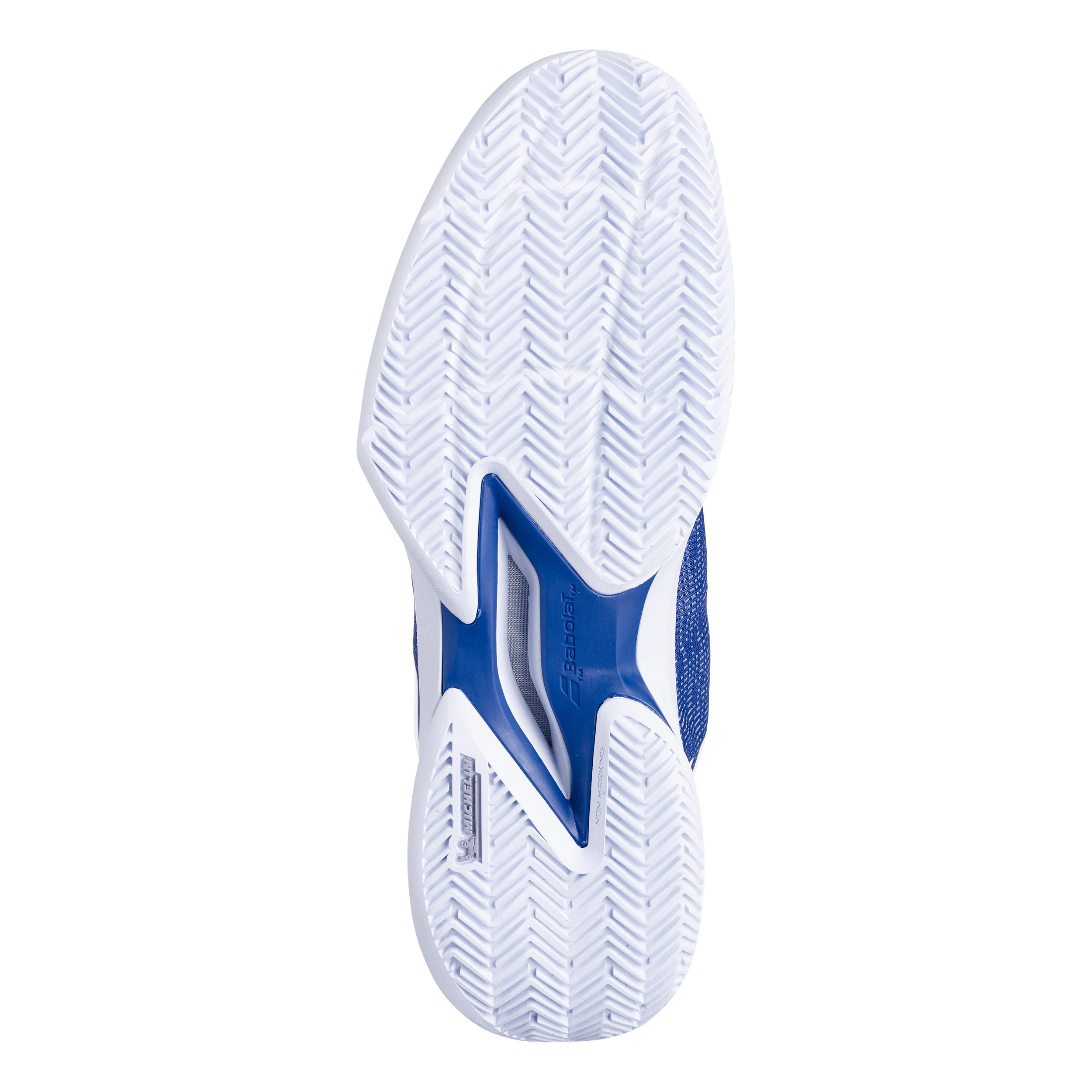 Jet Tere 2 Sandplatzschuh Herren-Blau,Weiß - Image 5