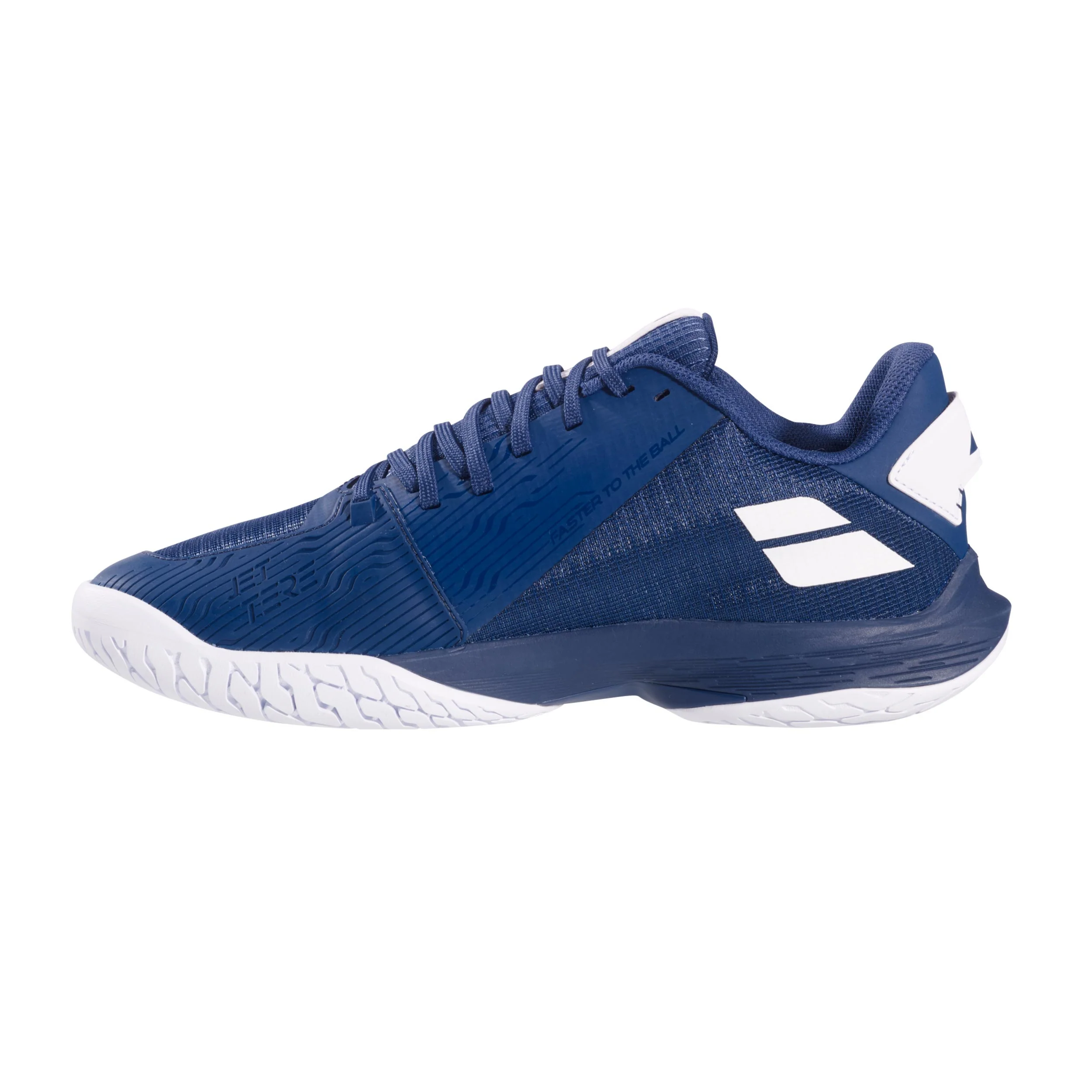 Jet Tere 3 Premium Allcourtschuh Herren - dunkelblau, weiß - Image 2