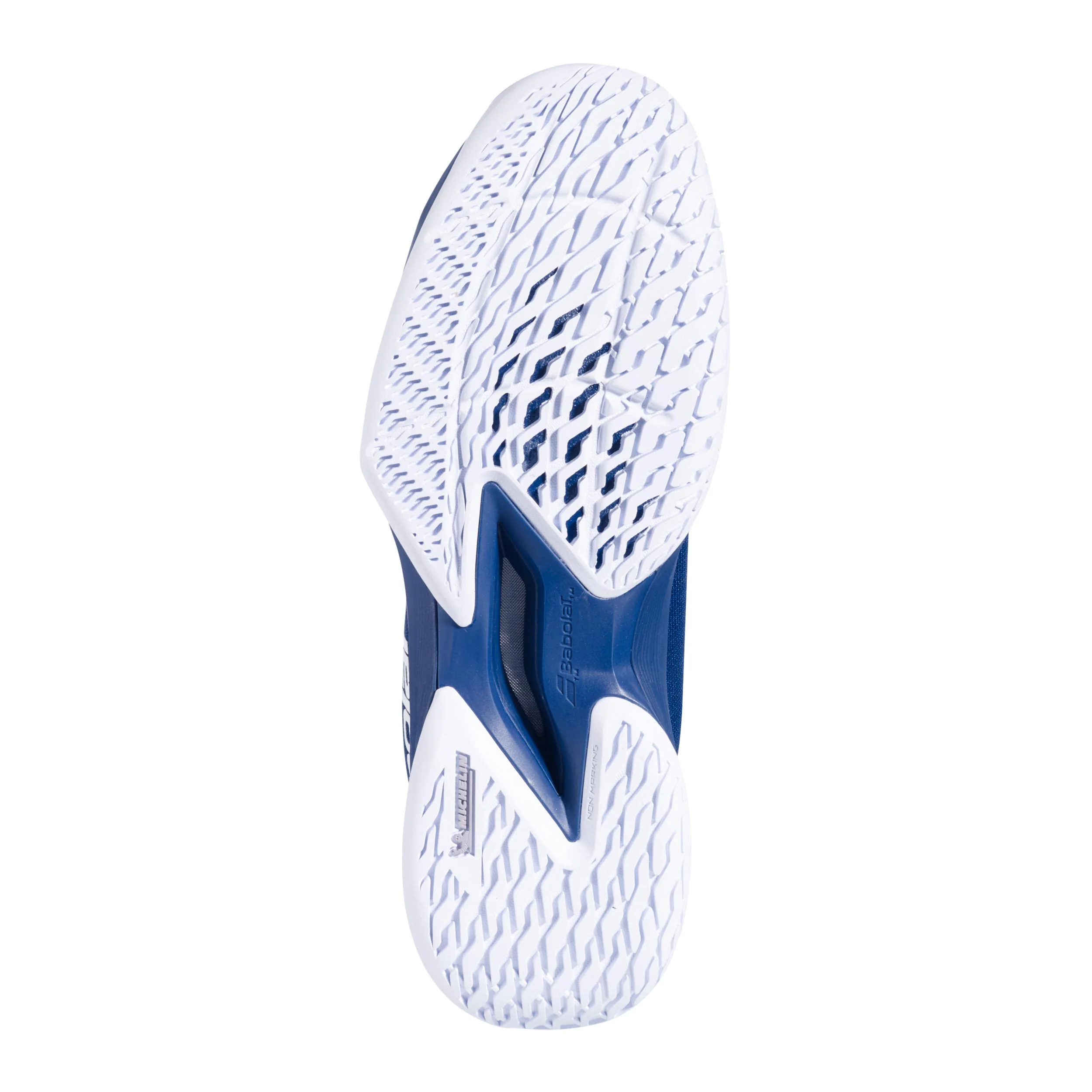 Jet Tere 3 Premium Allcourtschuh Herren - dunkelblau, weiß - Image 4