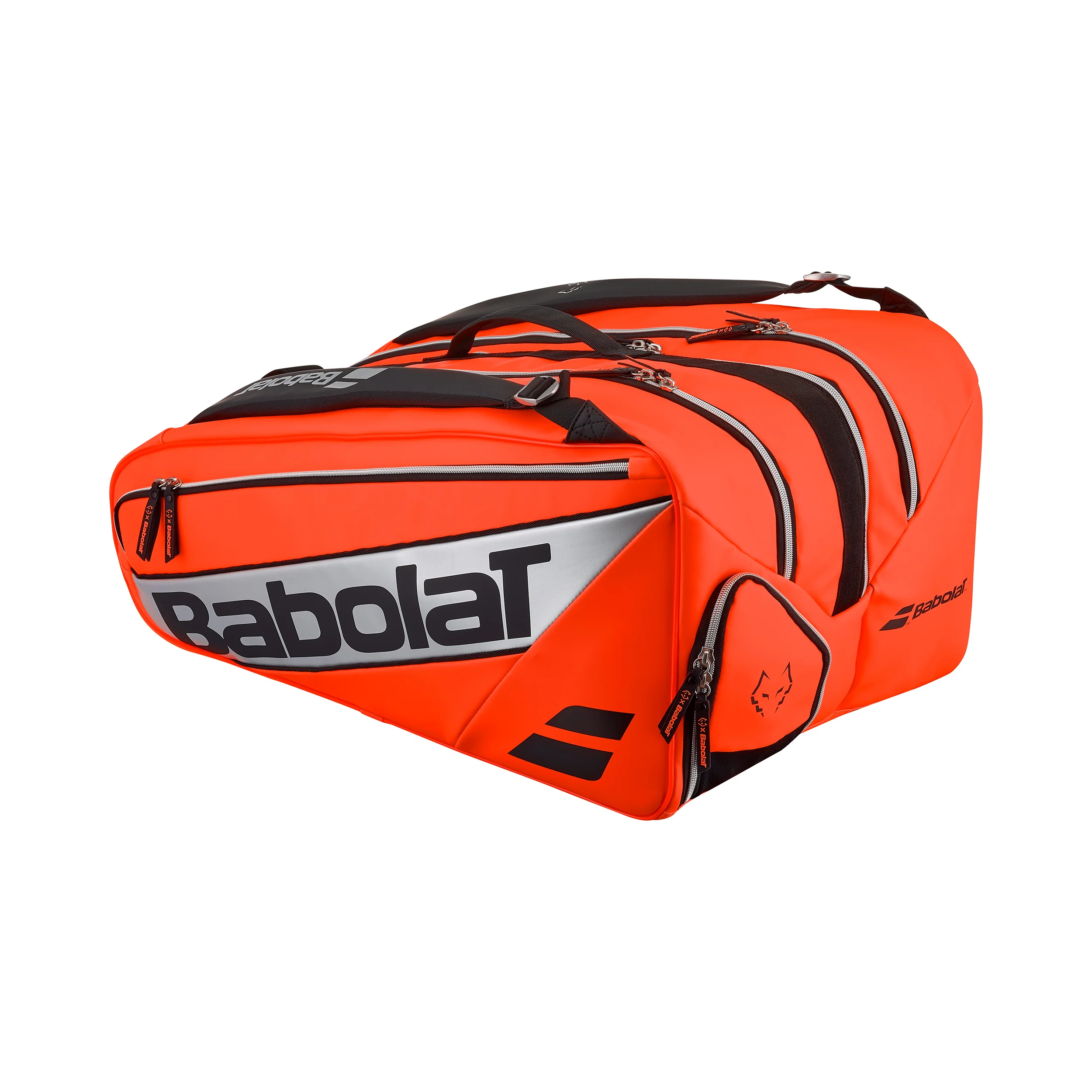 Juan Lebrón Pro 2 Padelschlägertasche - orange - Image 2