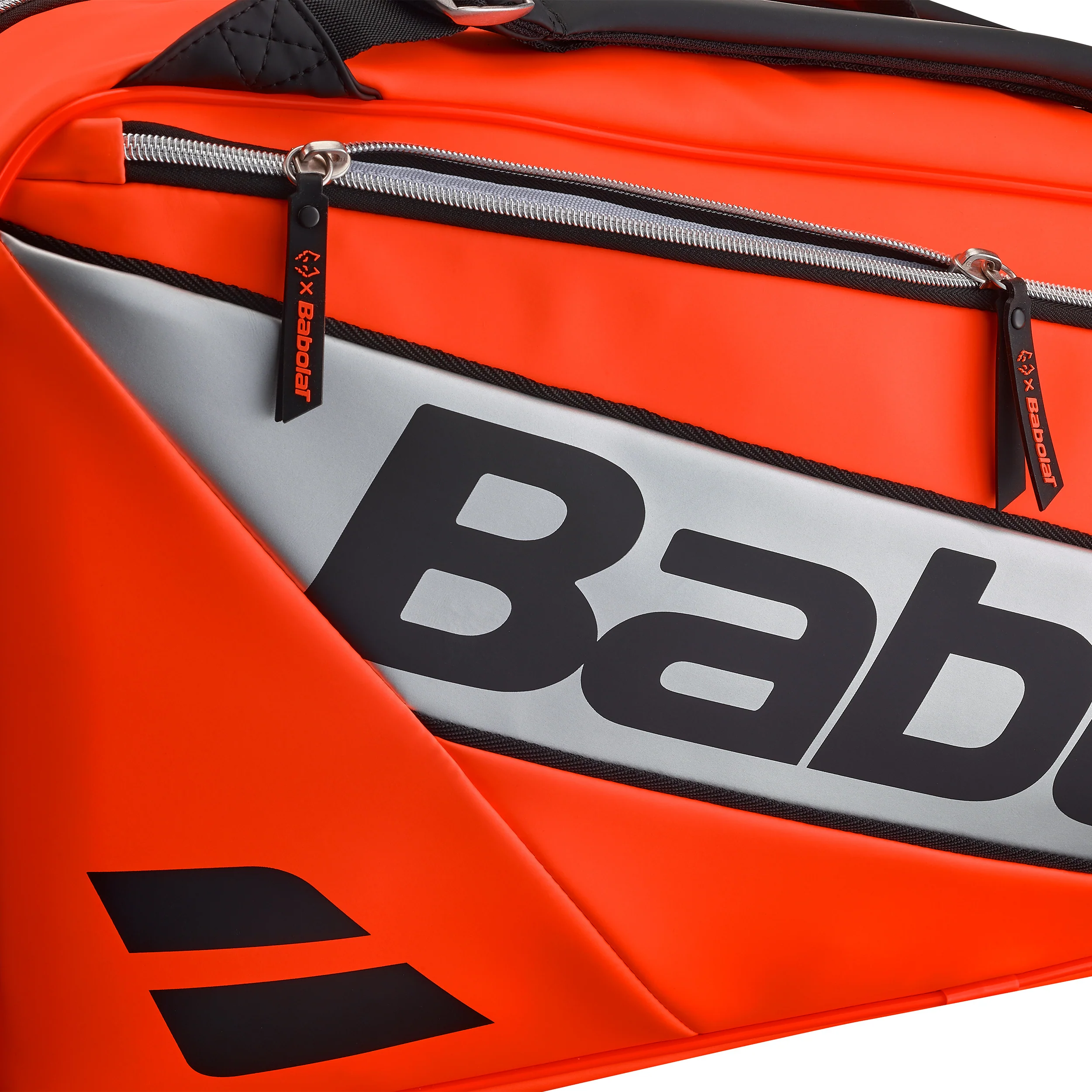 Juan Lebrón Pro 2 Padelschlägertasche - orange - Image 3