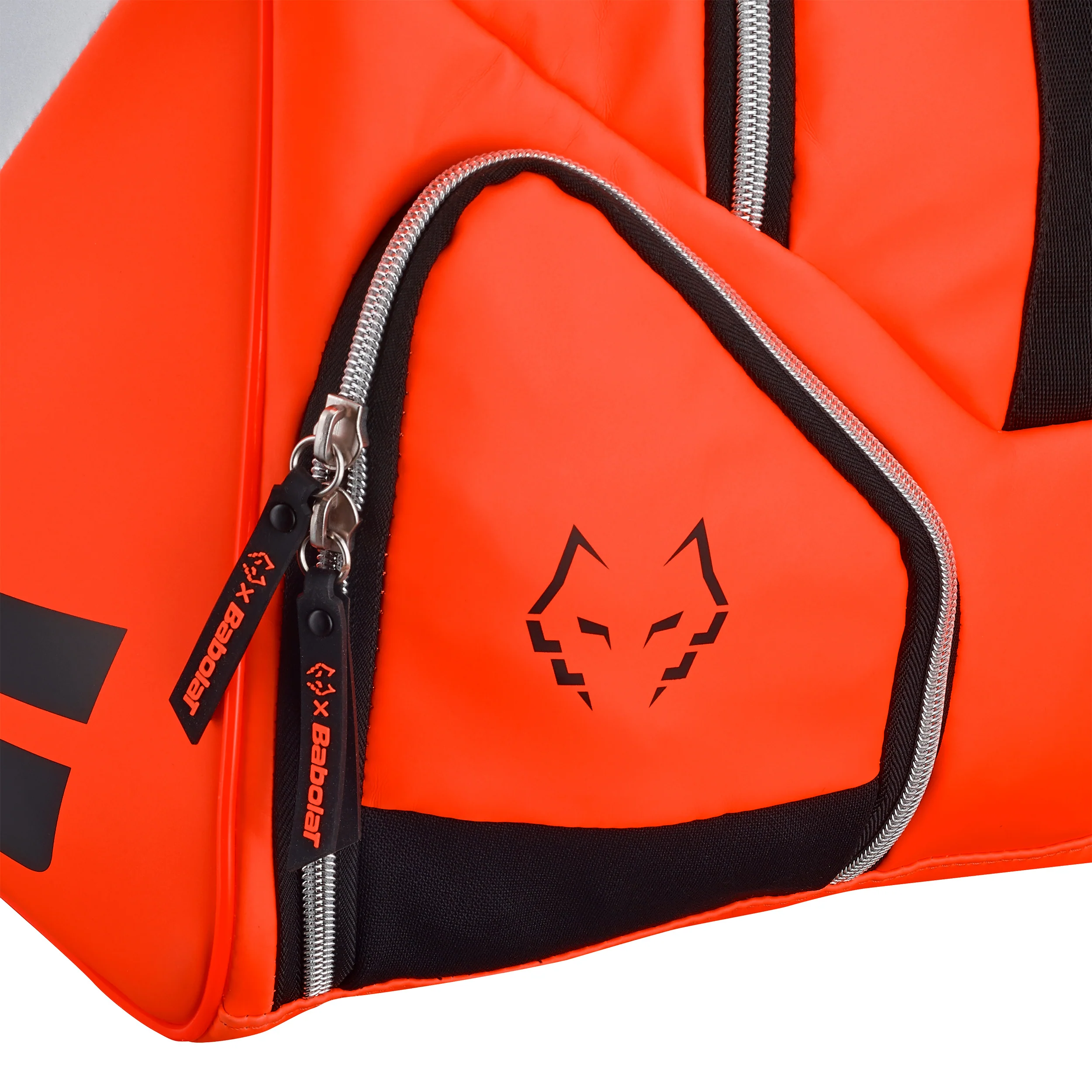Juan Lebrón Pro 2 Padelschlägertasche - orange - Image 4