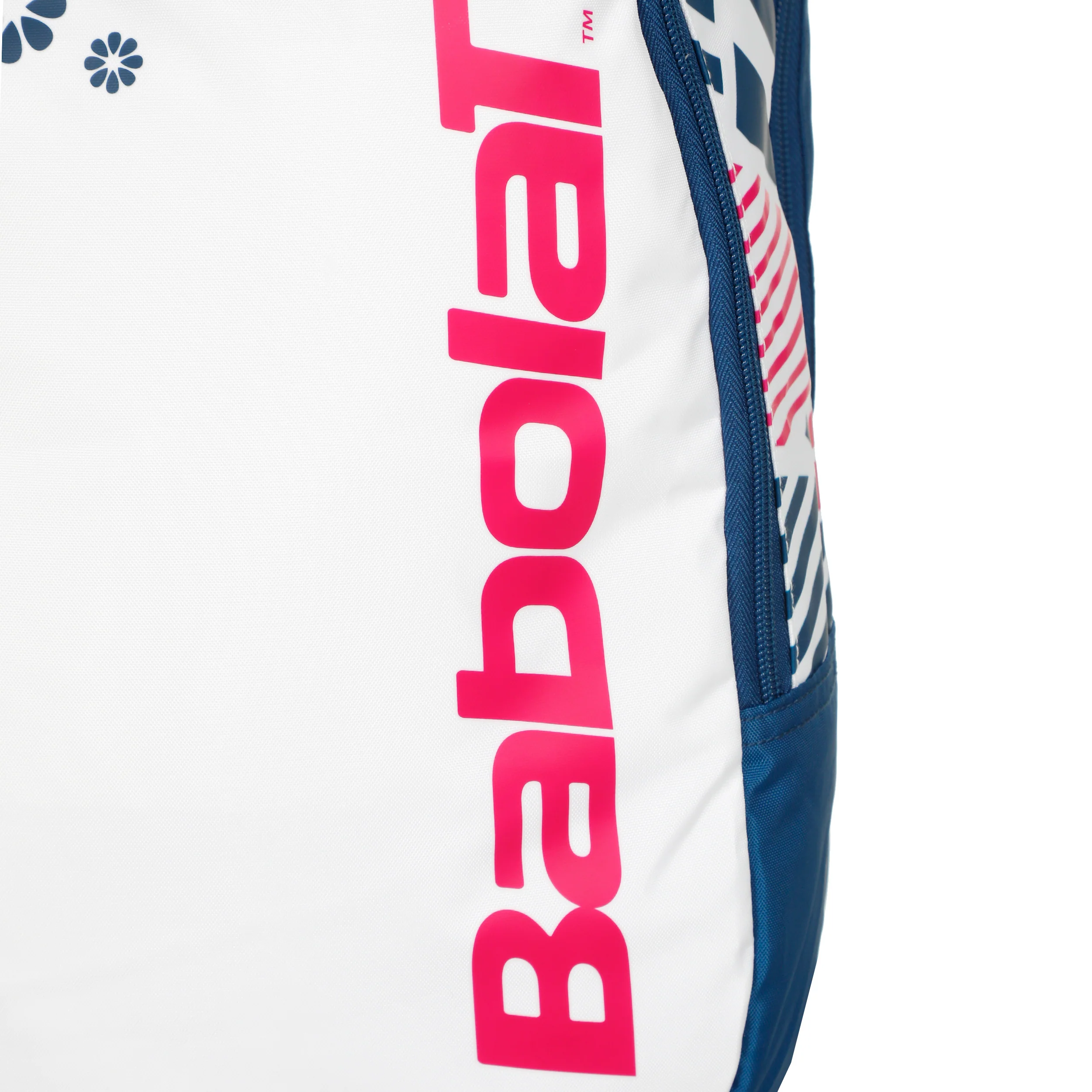 Kids Rucksack-Blau,Weiß - Image 4