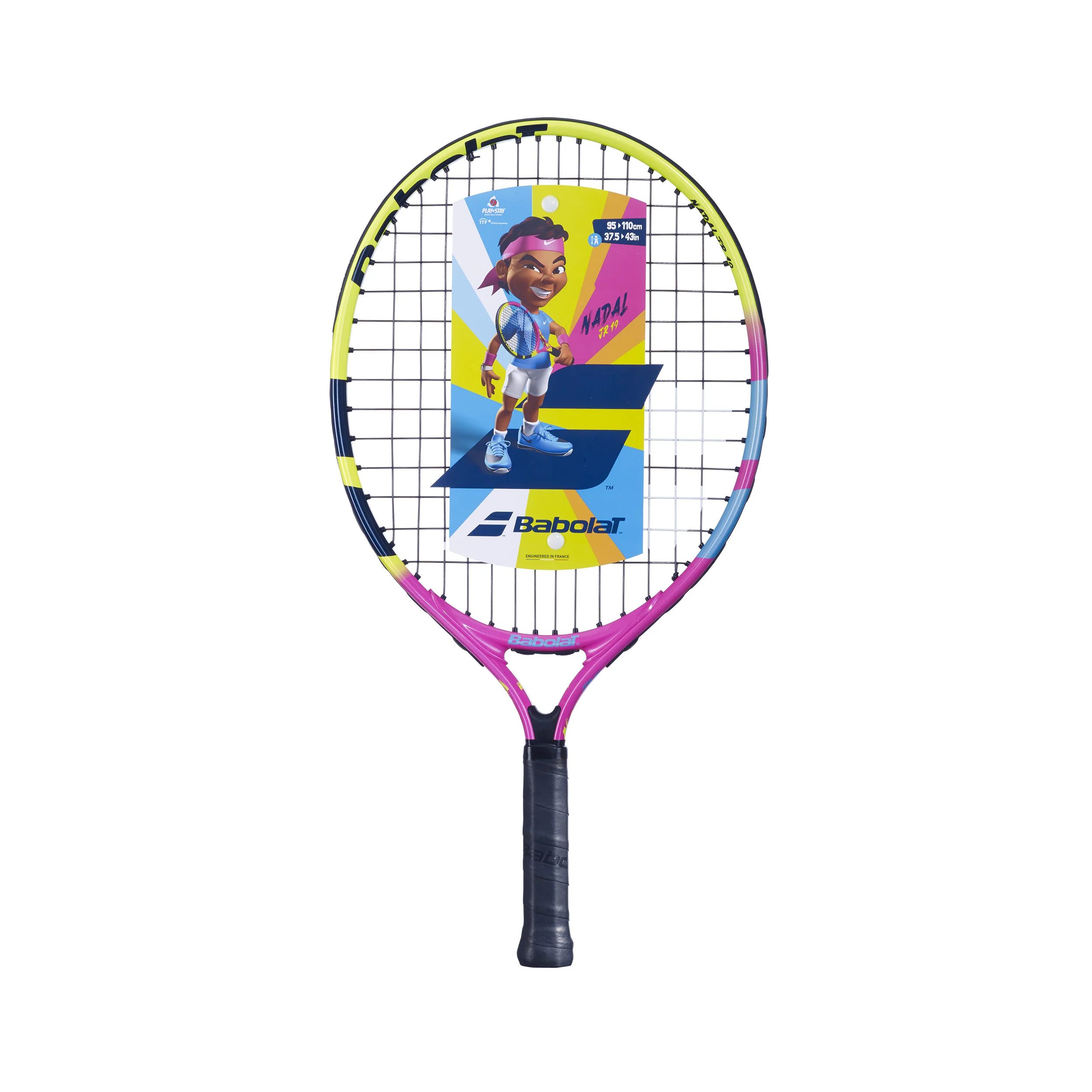 Nadal Junior 19 Kinderschläger - Image 6