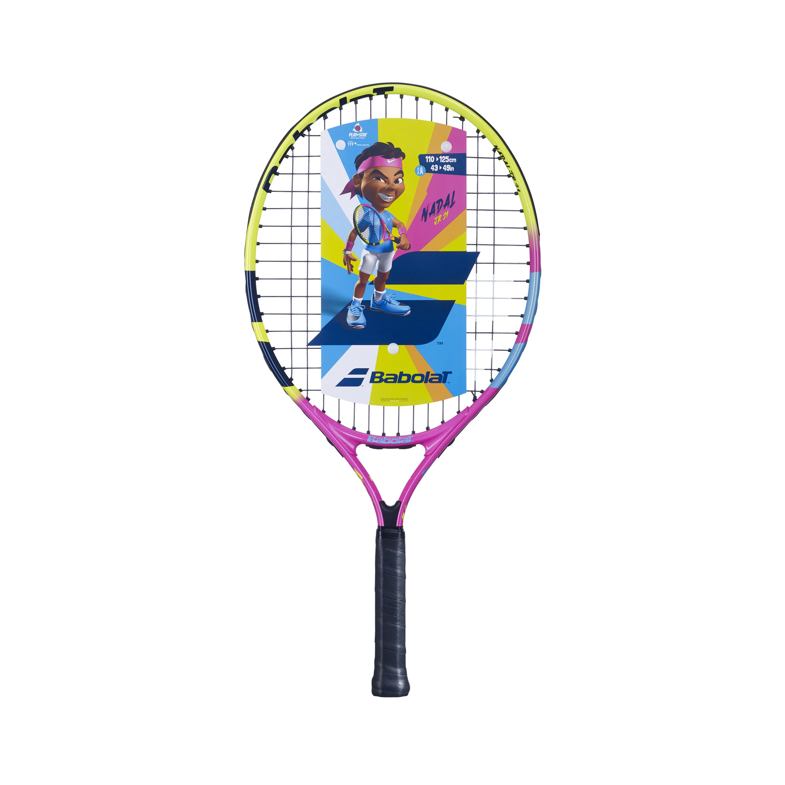 Nadal Junior 21 Kinderschläger - Image 5