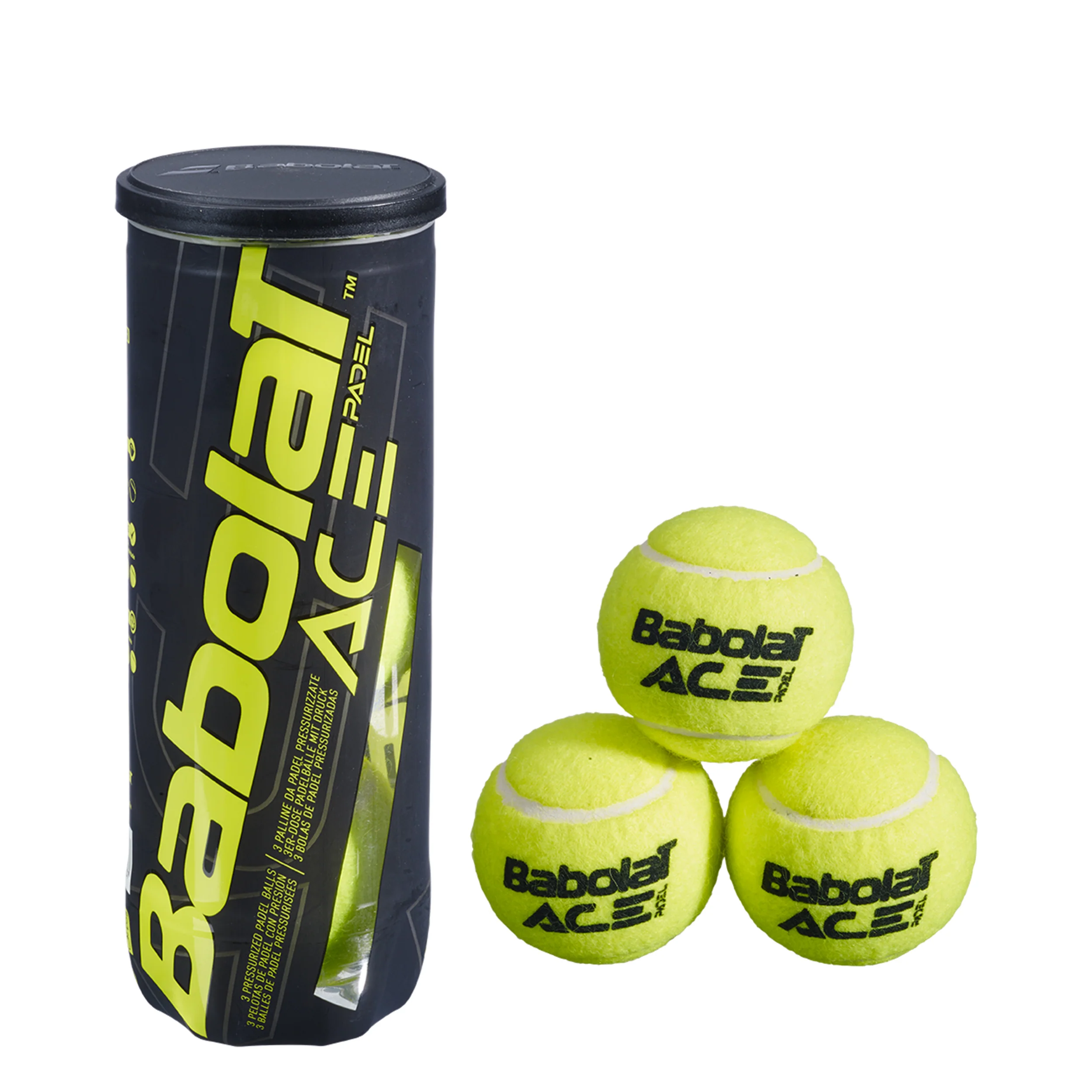 Padel X3 3er Dose - Image 2