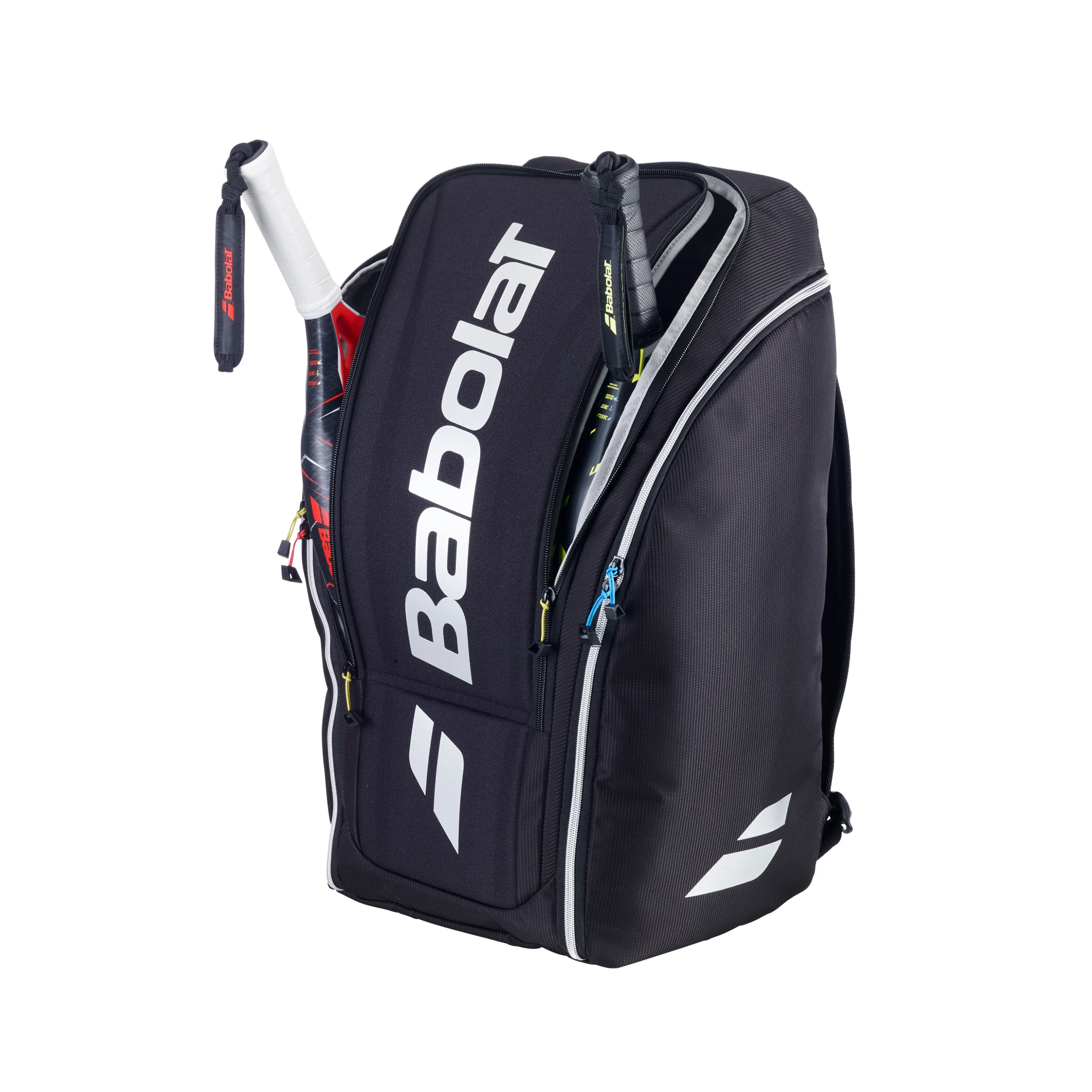 Performance 2025 Rucksack-Schwarz,Silber - Image 3