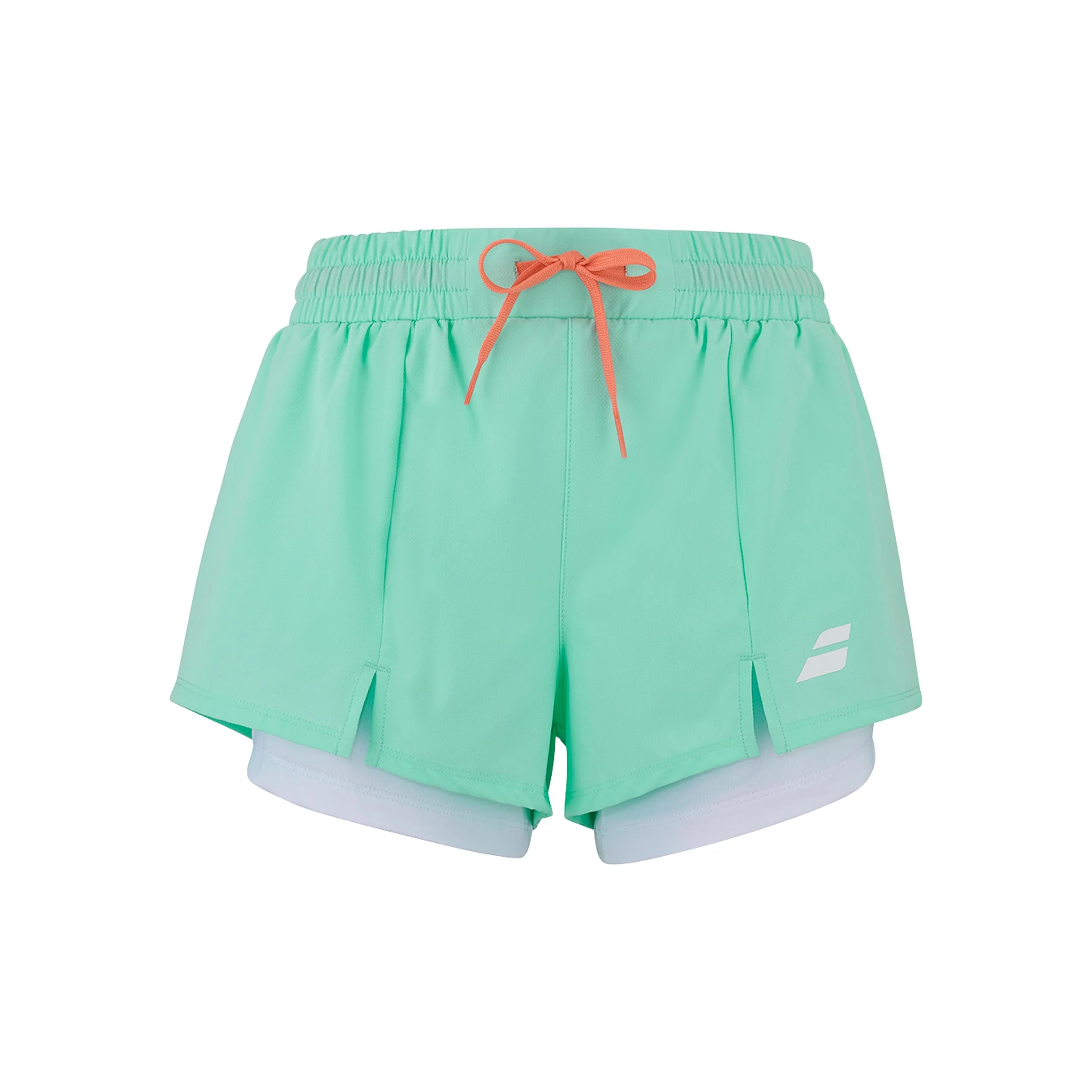 Performance Shorts Damen-türkis
