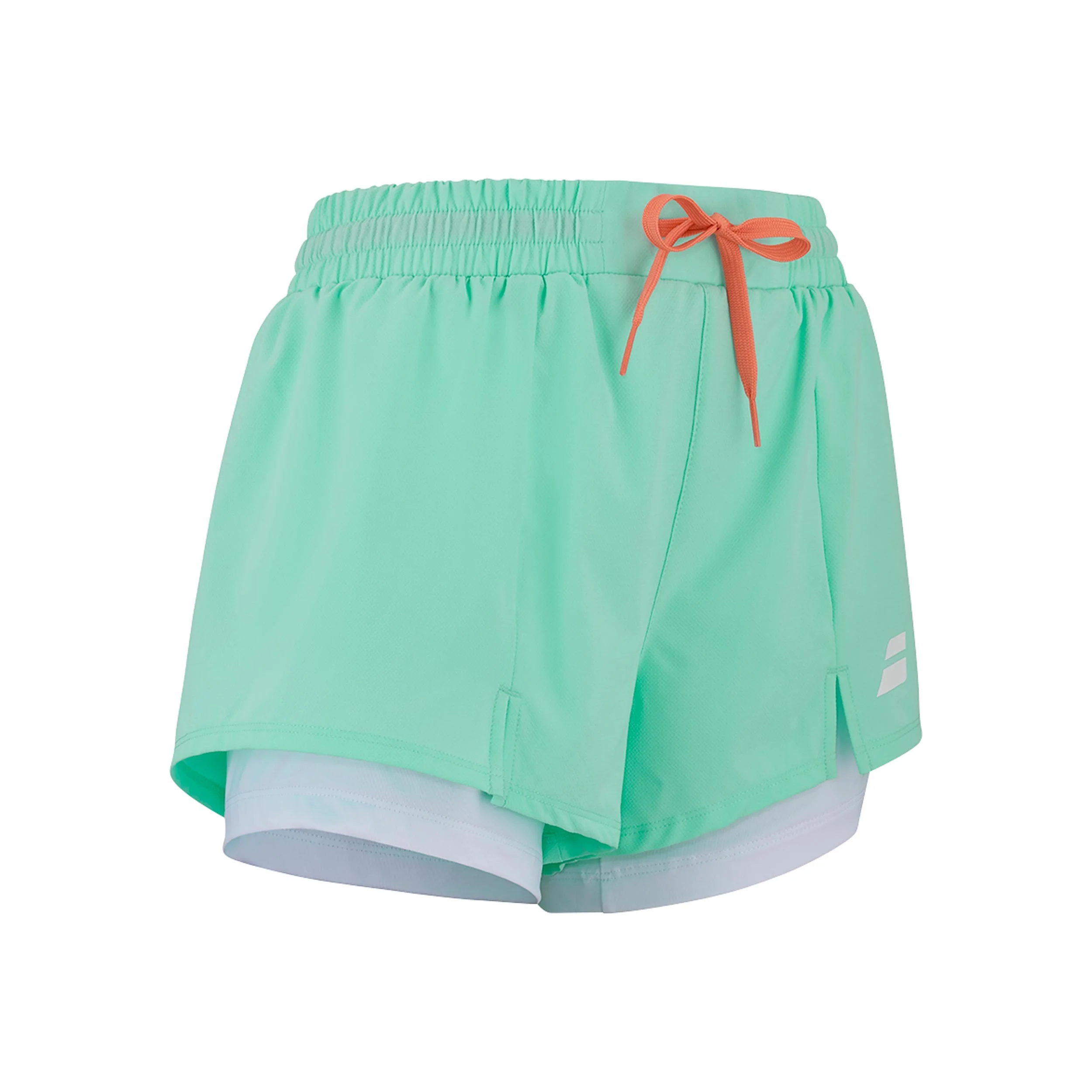Performance Shorts Damen-türkis - Image 2