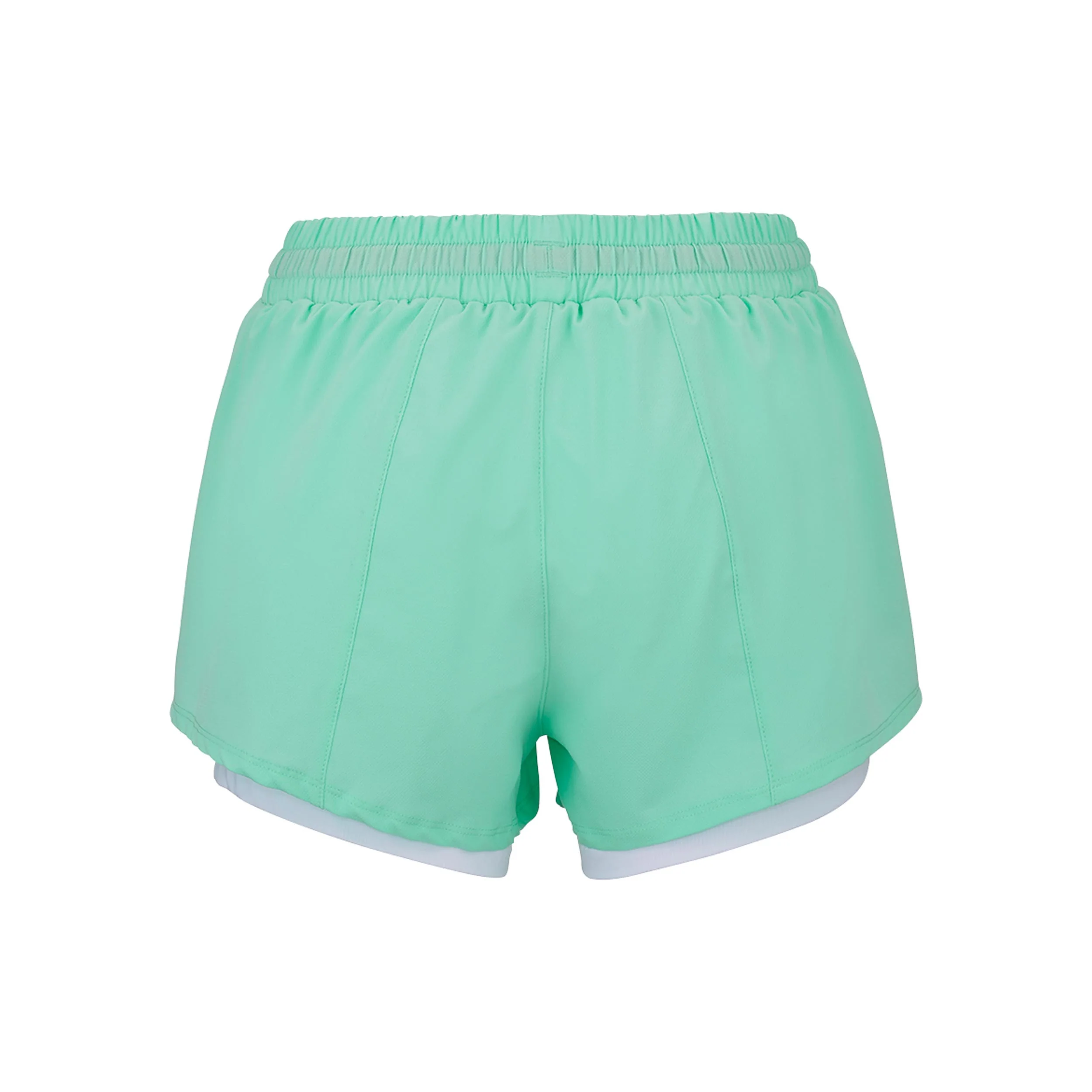 Performance Shorts Damen-türkis - Image 3