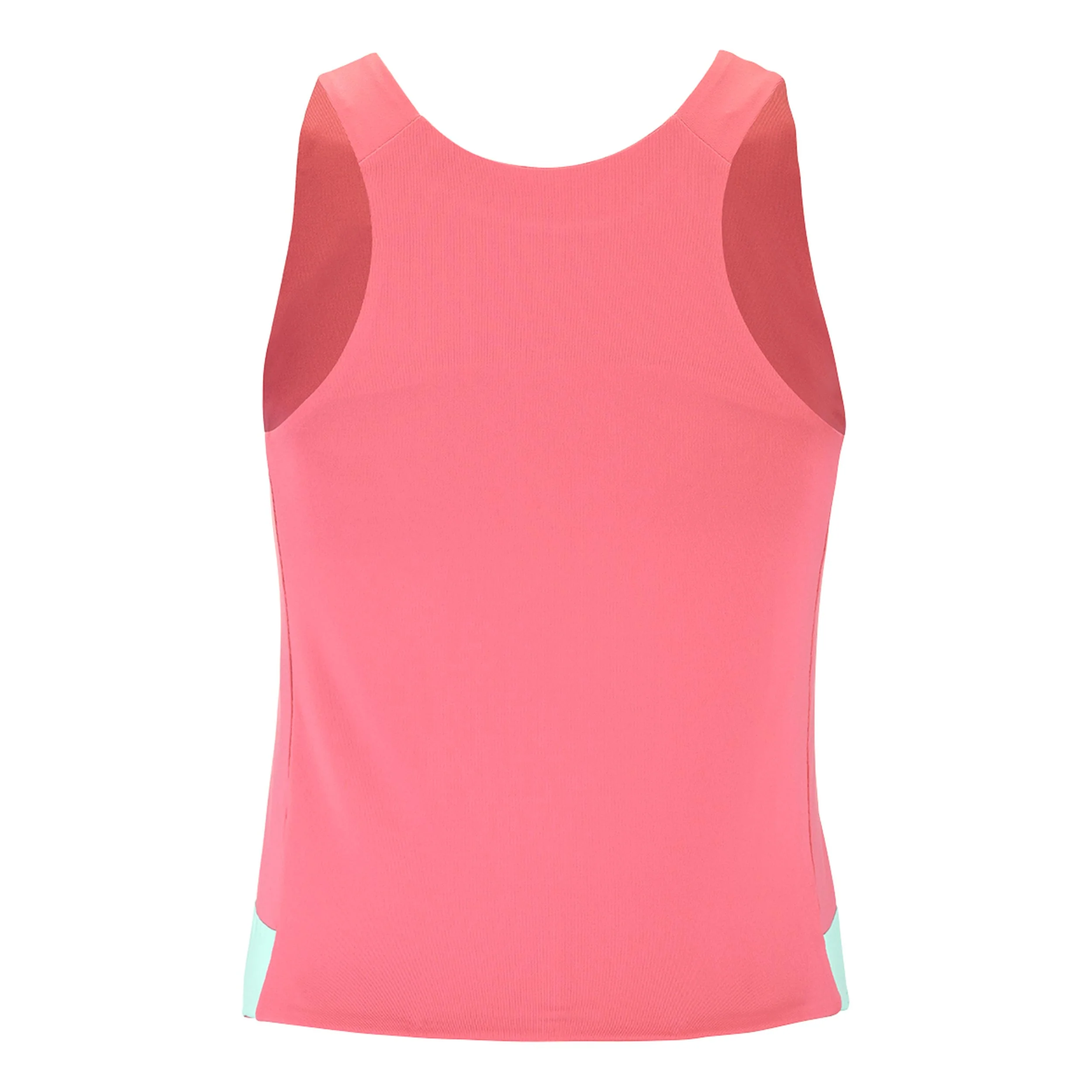 Performance Tank-Top Damen-koralle - Image 3