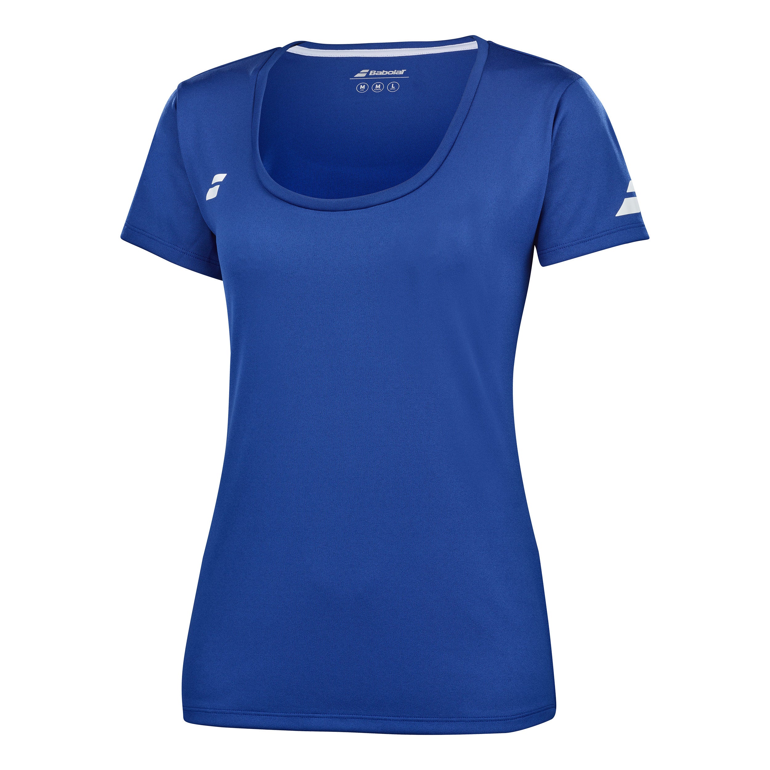 Play Cap Sleeve T-Shirt Damen-Blau - Image 2