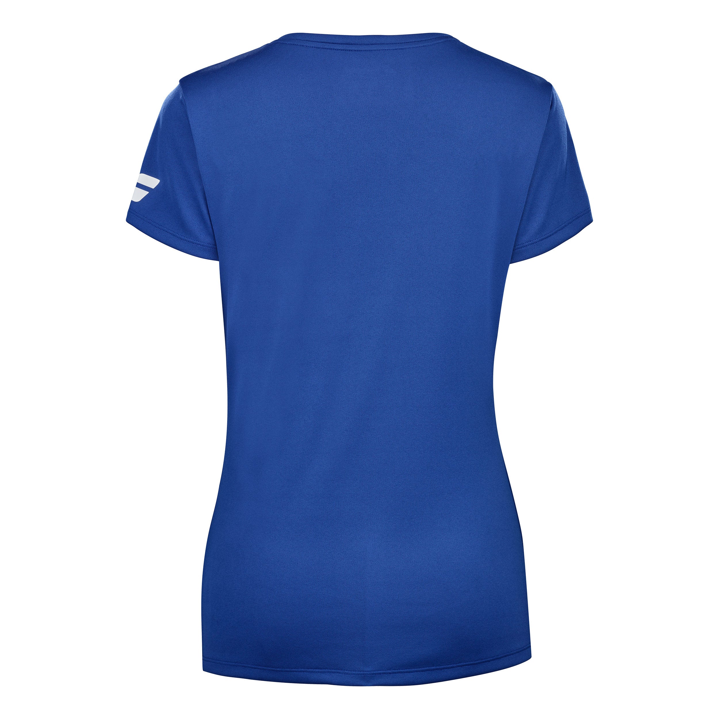 Play Cap Sleeve T-Shirt Damen-Blau - Image 3