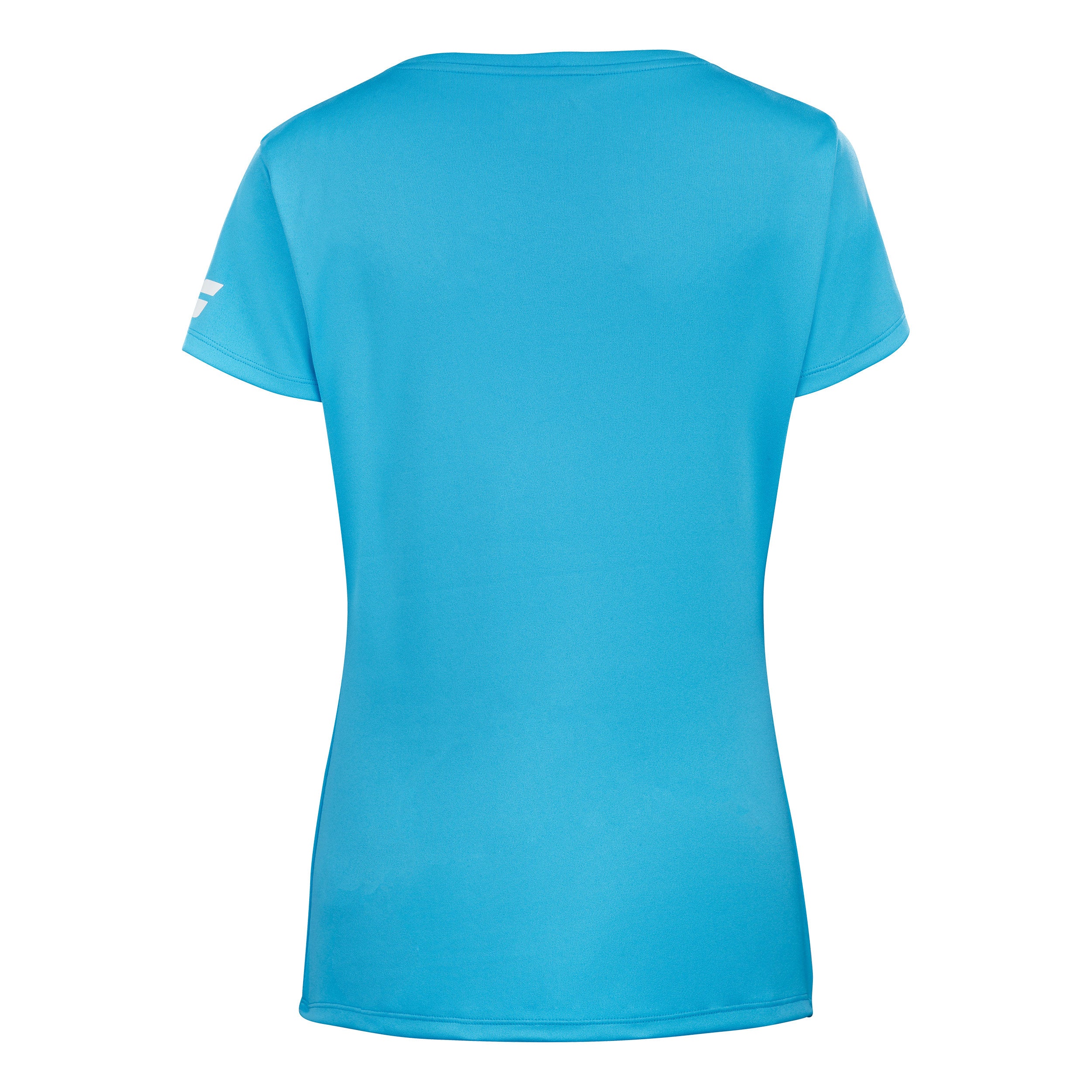 Play Cap Sleeve T-Shirt Damen-Türkis - Image 3
