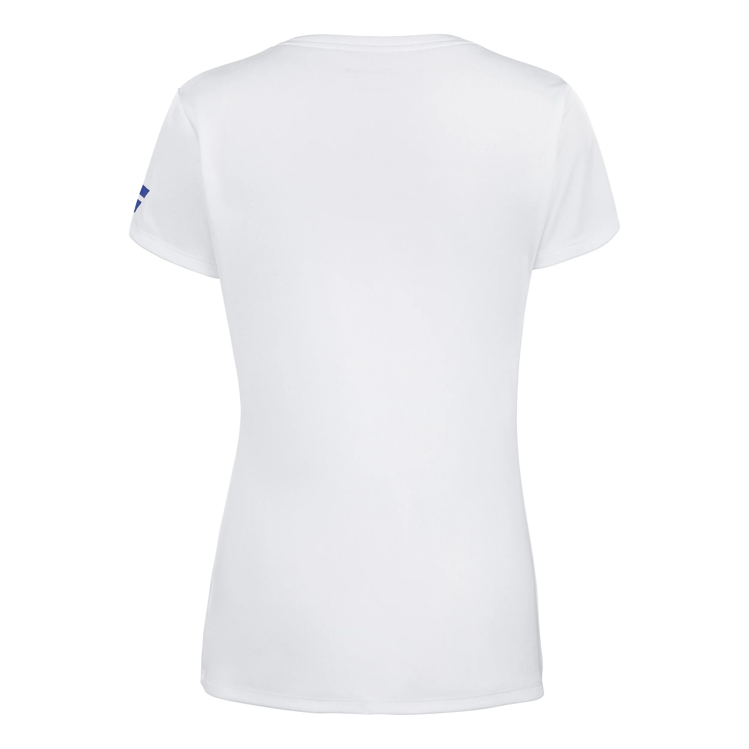 Play Cap Sleeve T-Shirt Damen-Weiß - Image 3