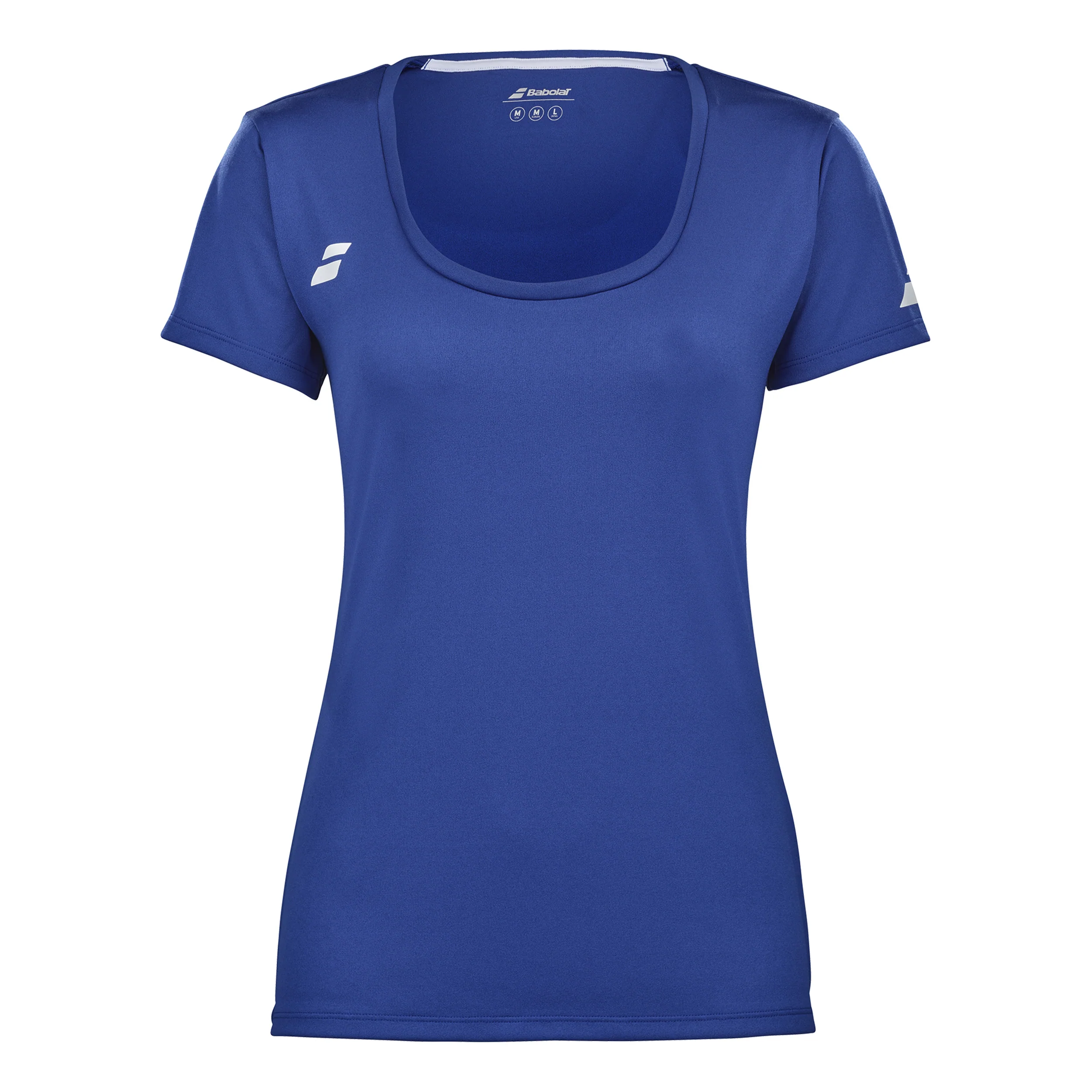 Play Cap Sleeve T-Shirt Mädchen-Dunkelblau,Weiß - Image 3